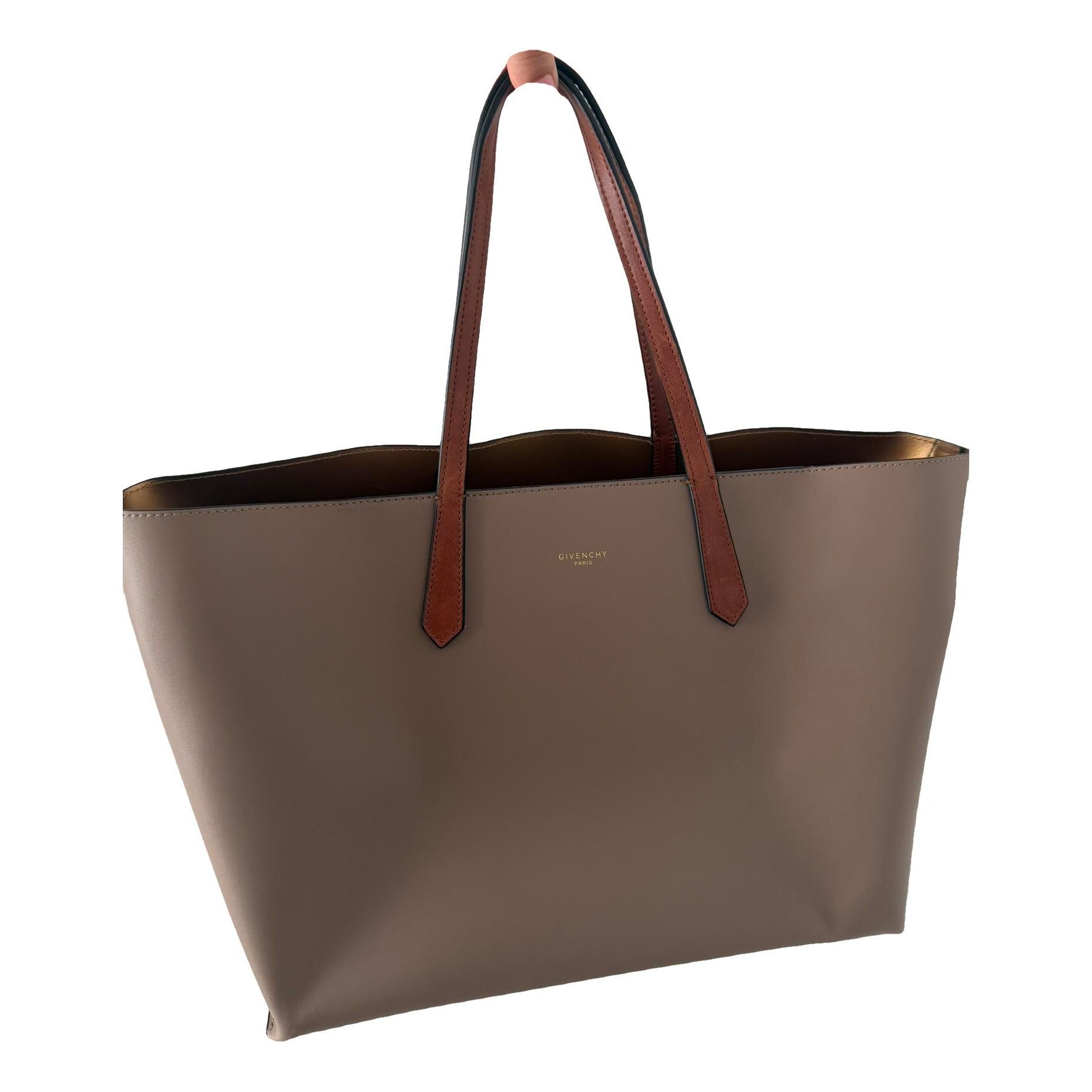Givenchy G Tote leather tote