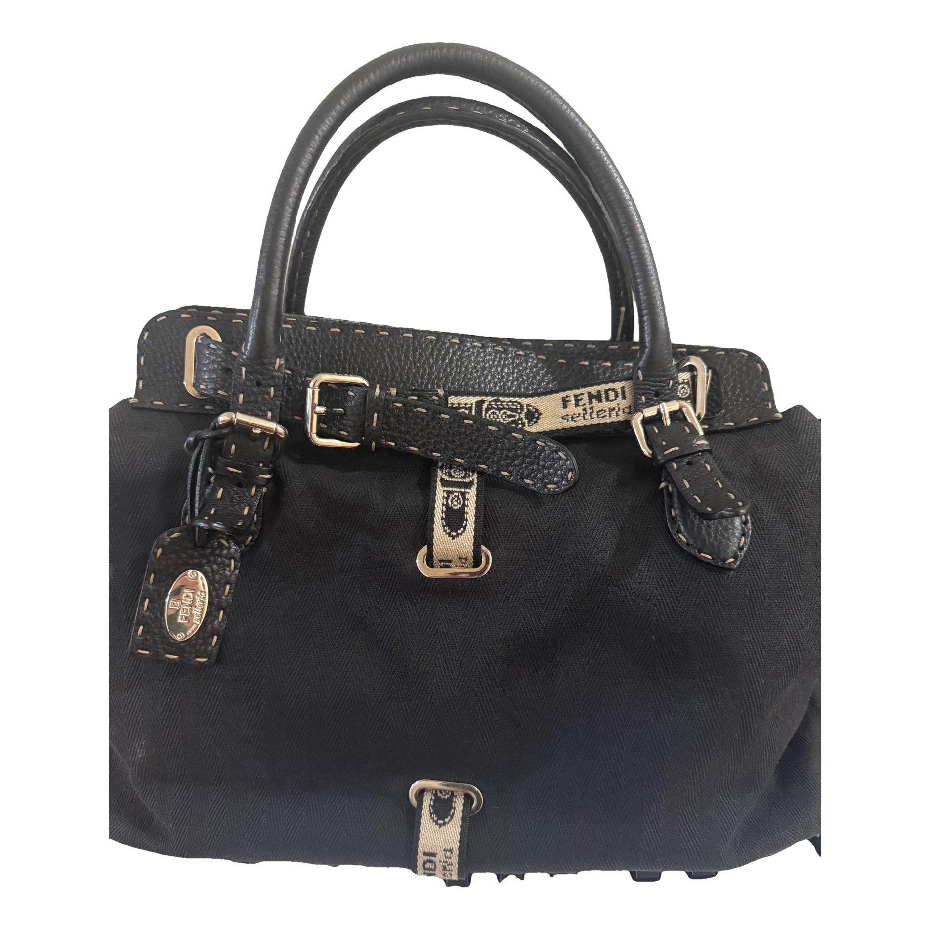 Anna Selleria cloth bag