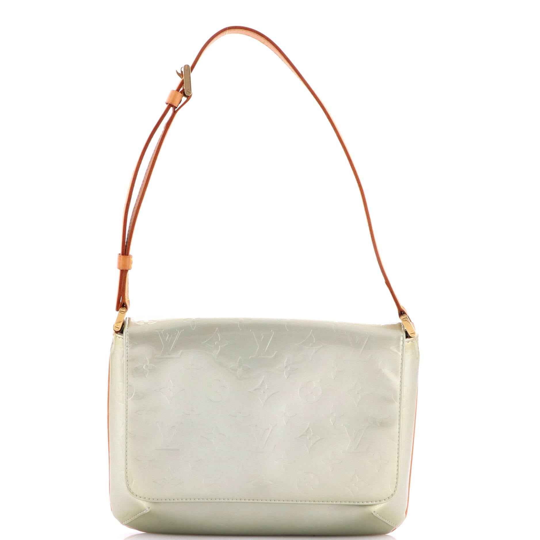 Thompson Street Handbag Monogram Vernis