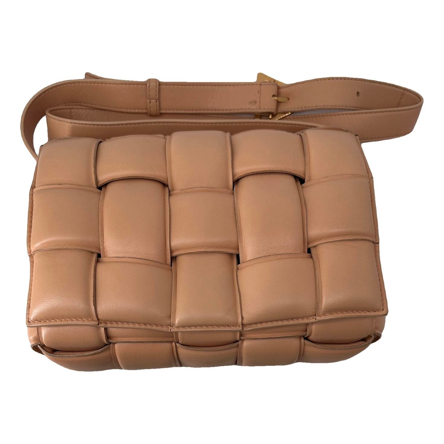 Bottega Veneta Cassette Padded leather crossbody bag