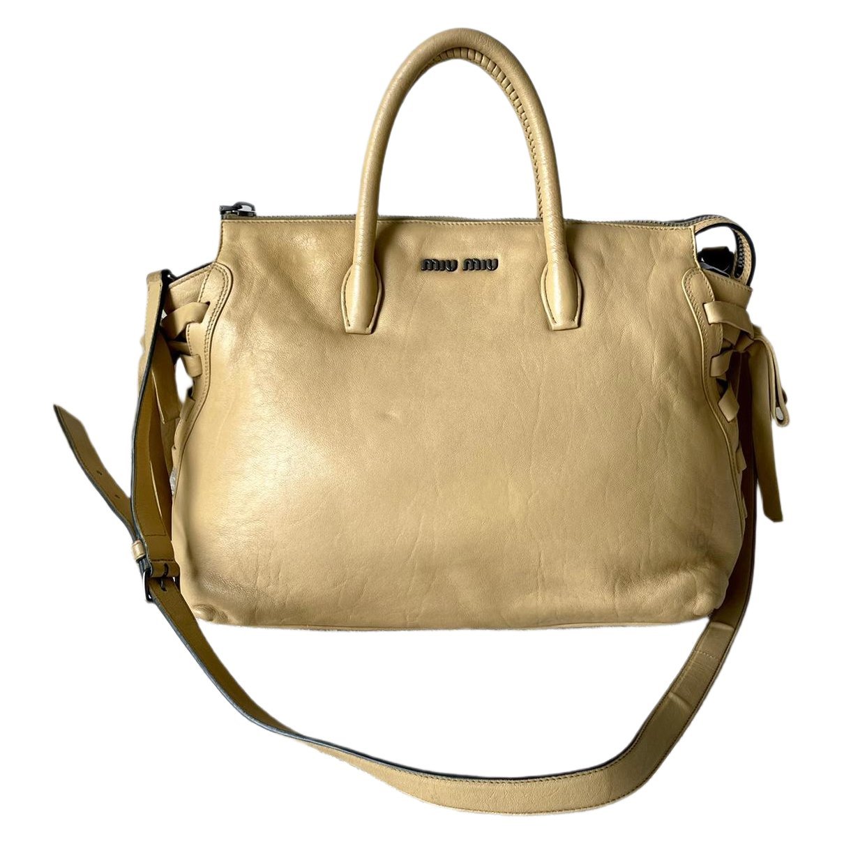 Leather bag