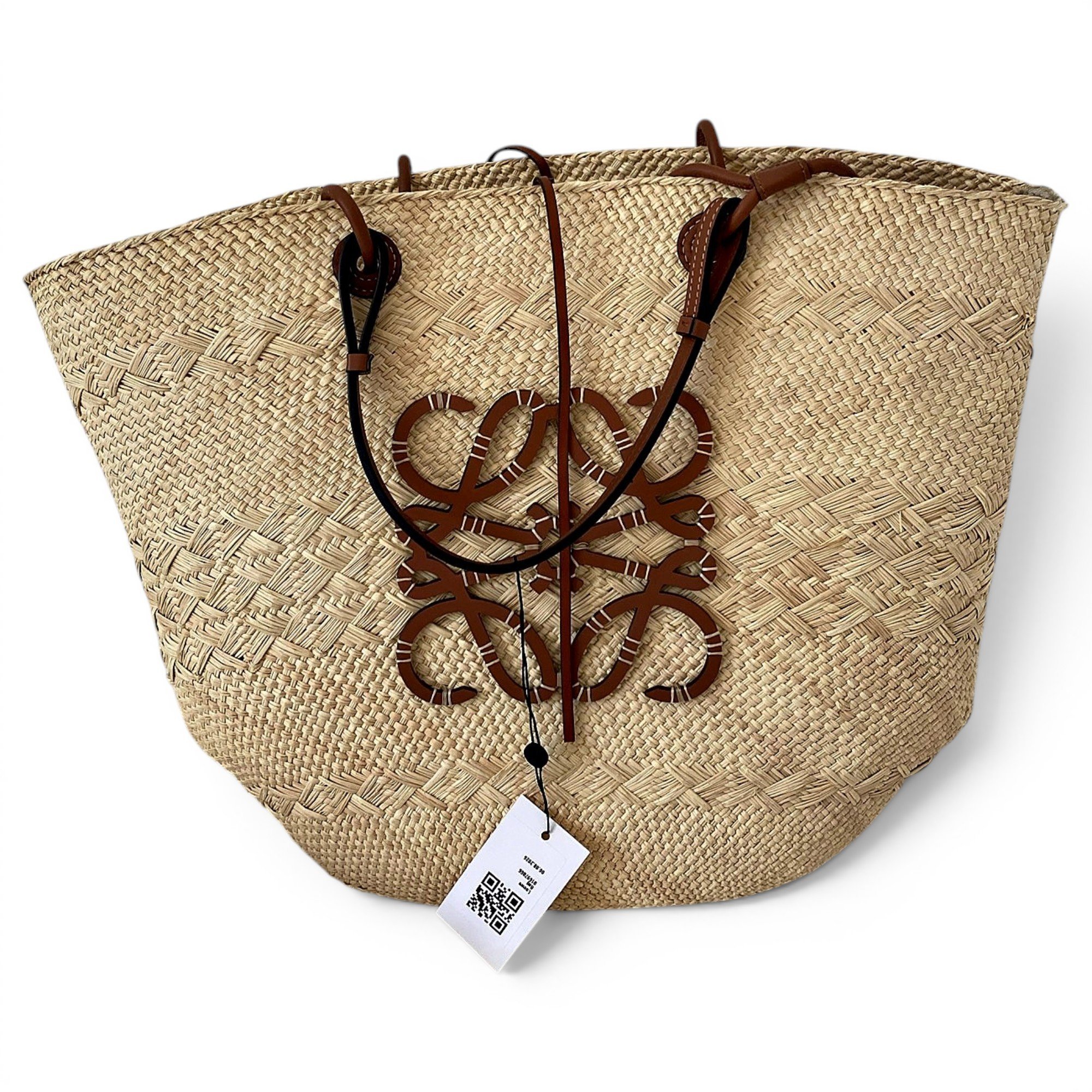 Anagram Basket bag