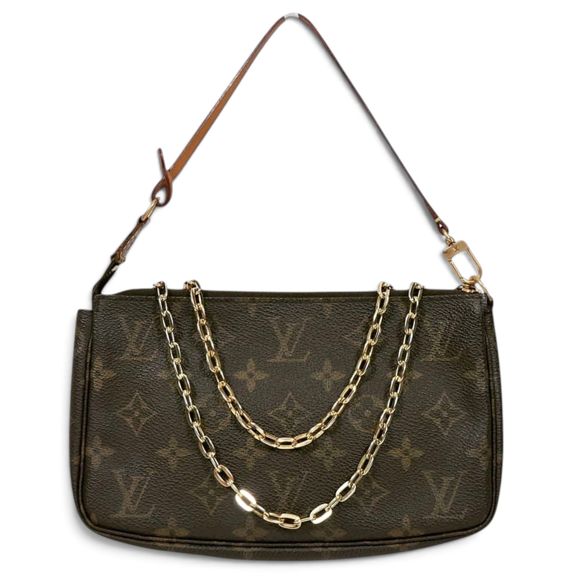 Pochette Accessoire cloth handbag