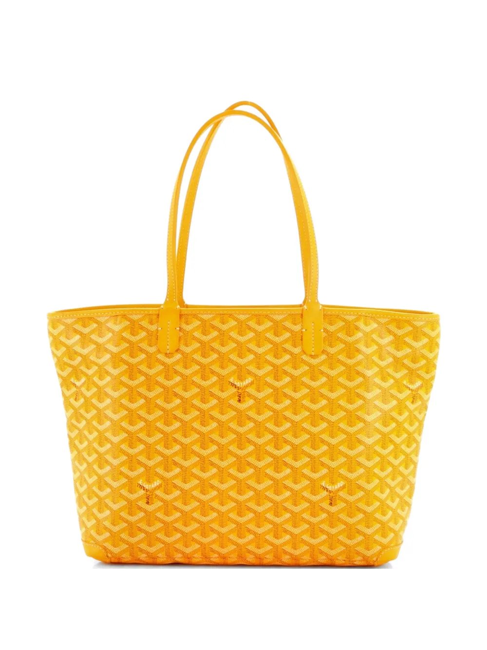Artois Coated Canvas PM tote bag