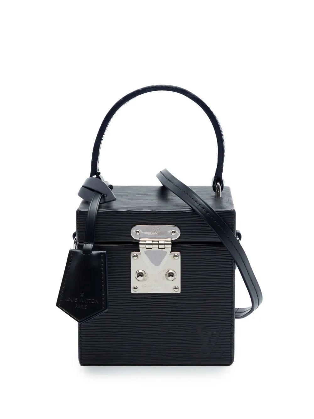 2018 Epi Bleecker Box satchel