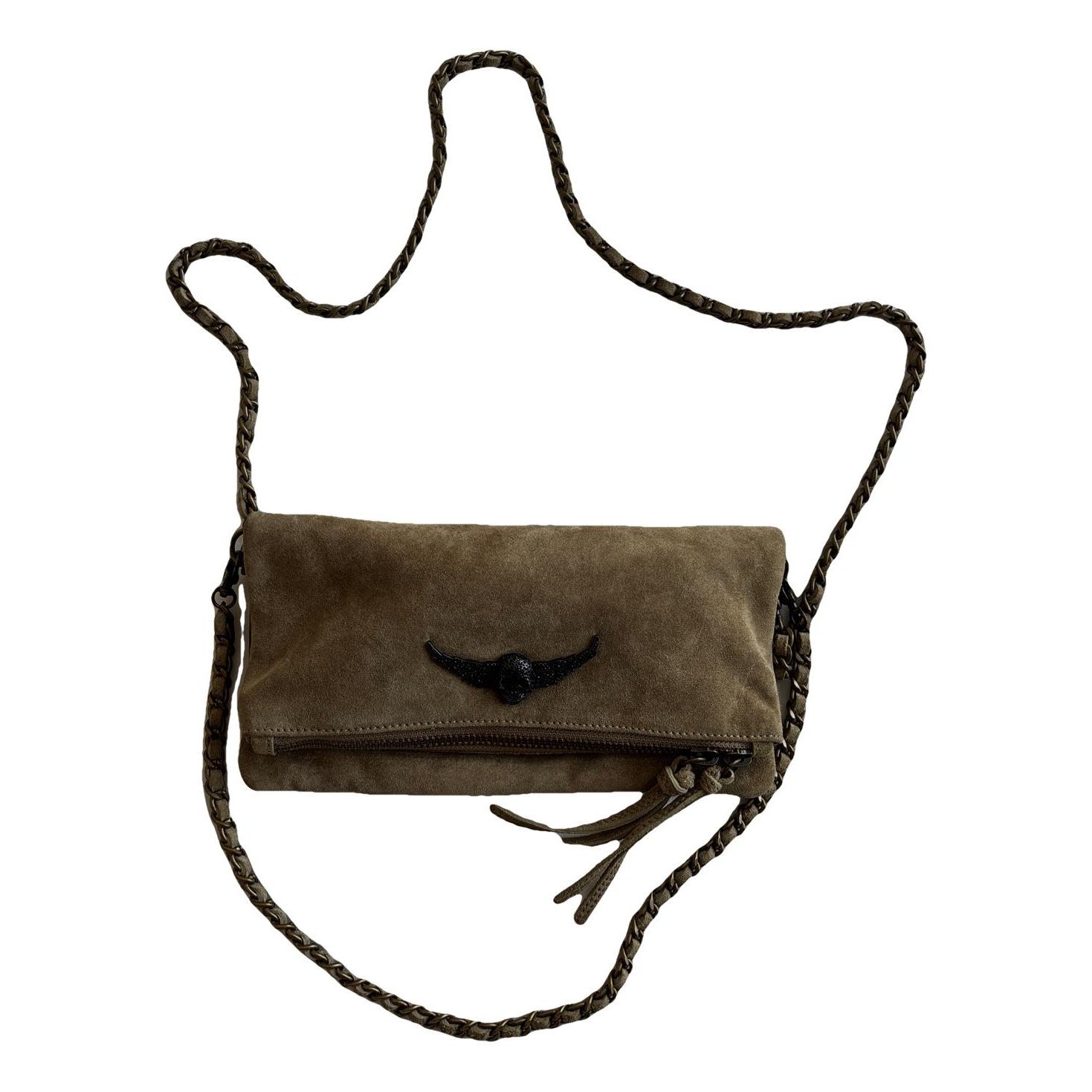 Rock crossbody bag