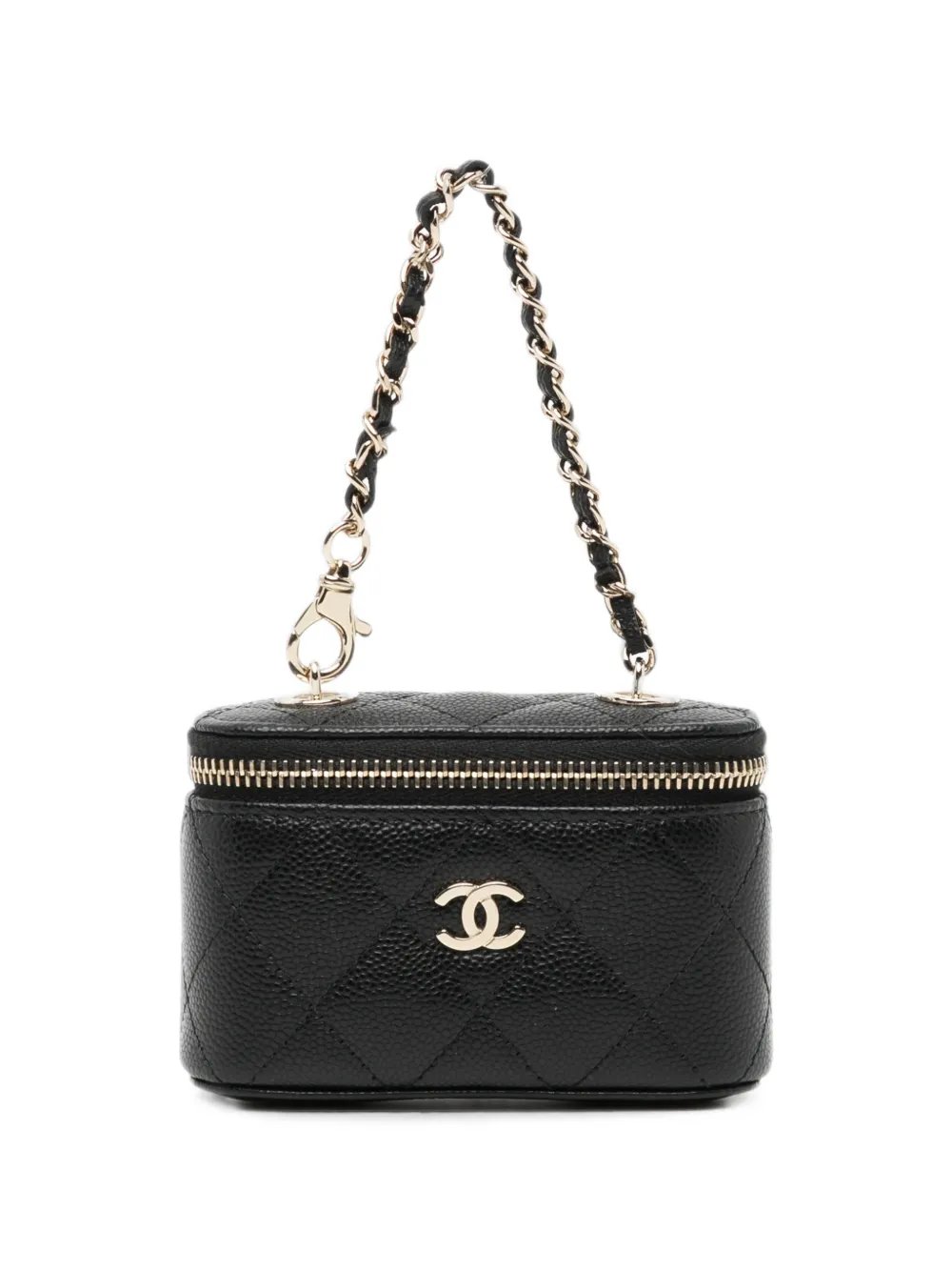 Caviar quilted bag 