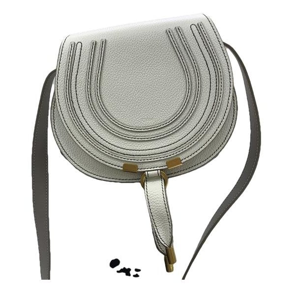Marcie leather crossbody bag