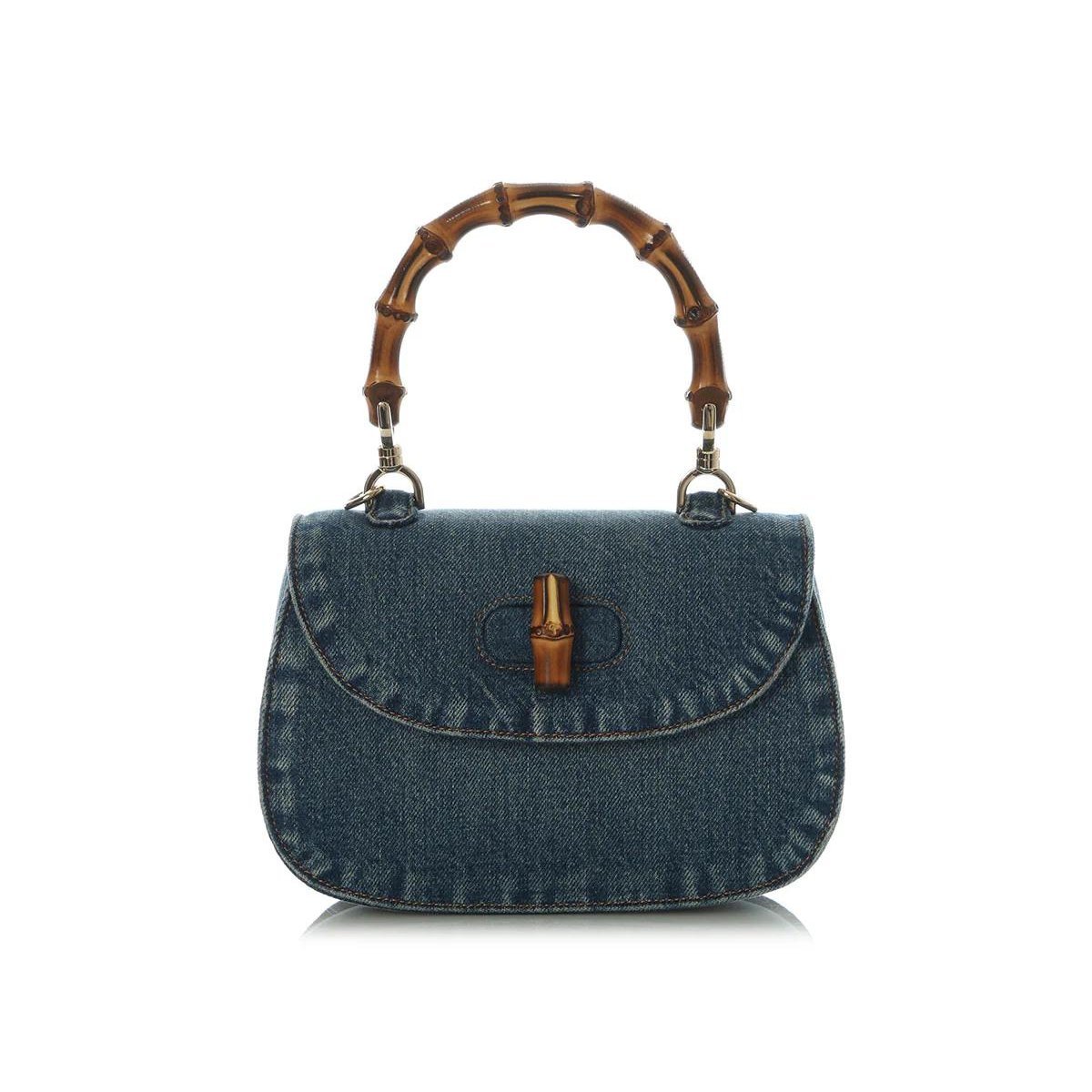 Cloth satchel