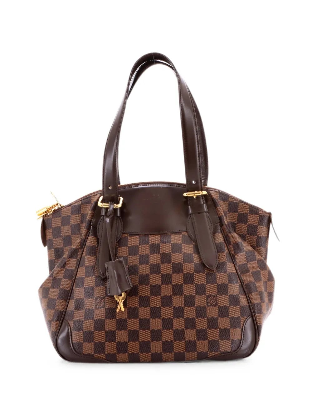 Verona Handbag Damier PM shoulder bag