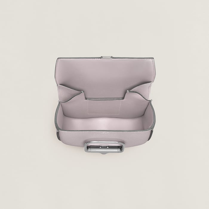 모브 빨 Hermes Della Cavalleria 미니 백