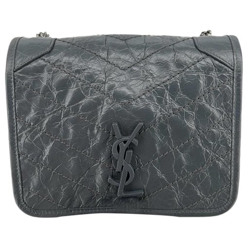 Niki leather handbag