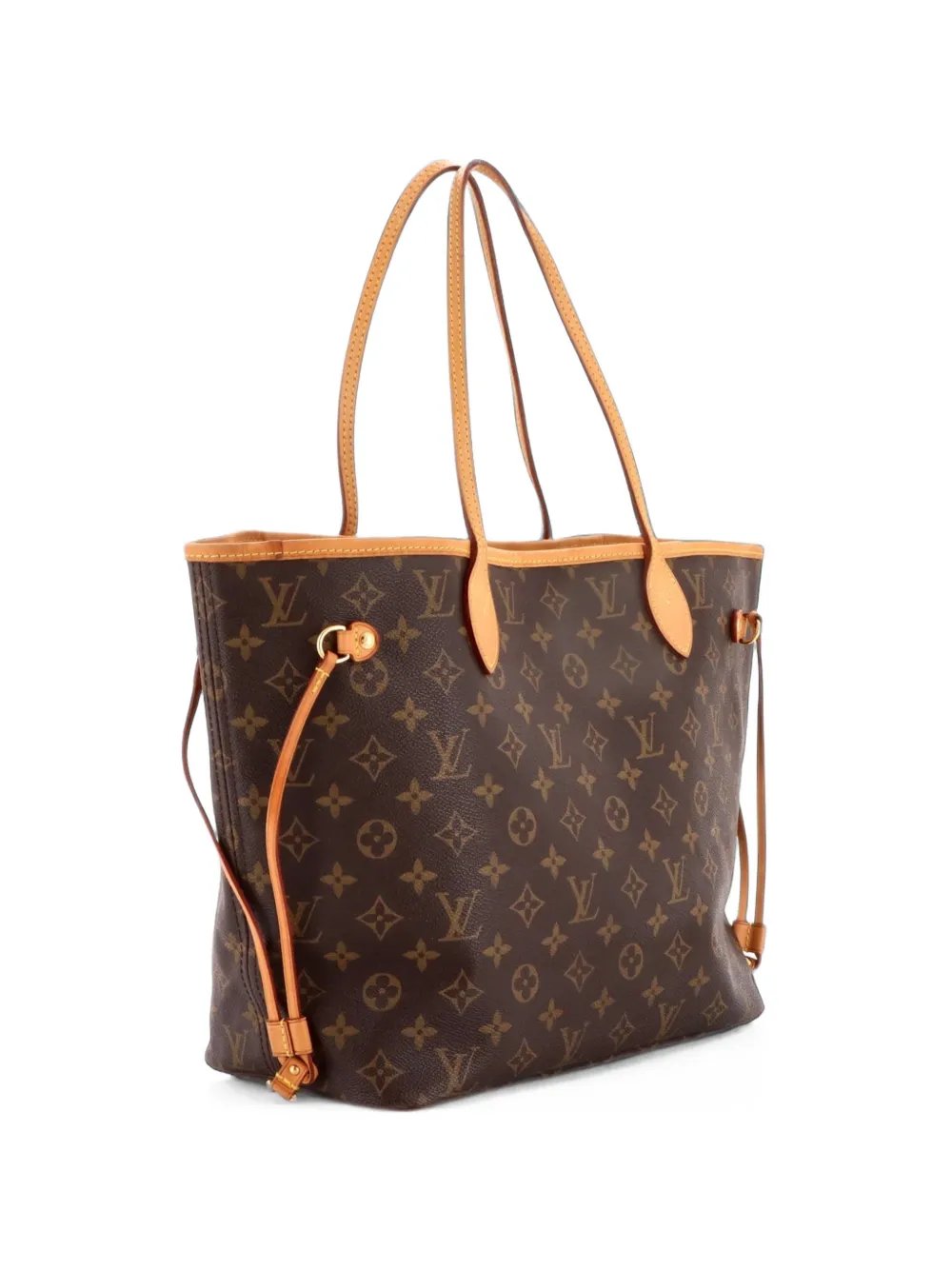 Neverfull Monogram Canvas MM tote bag