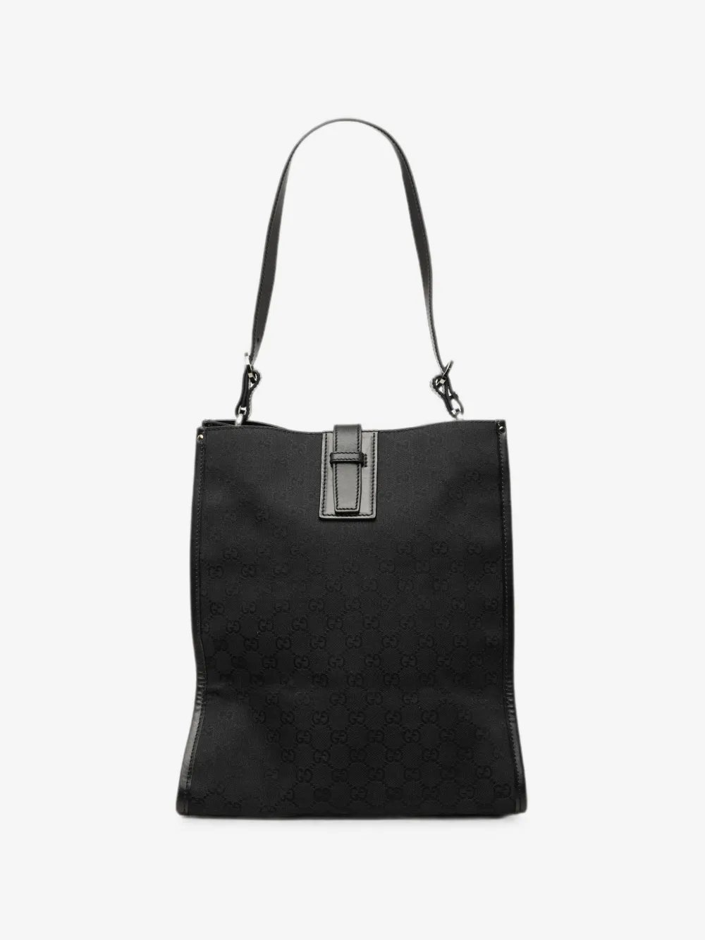 2000-2015 GG Canvas tote bag