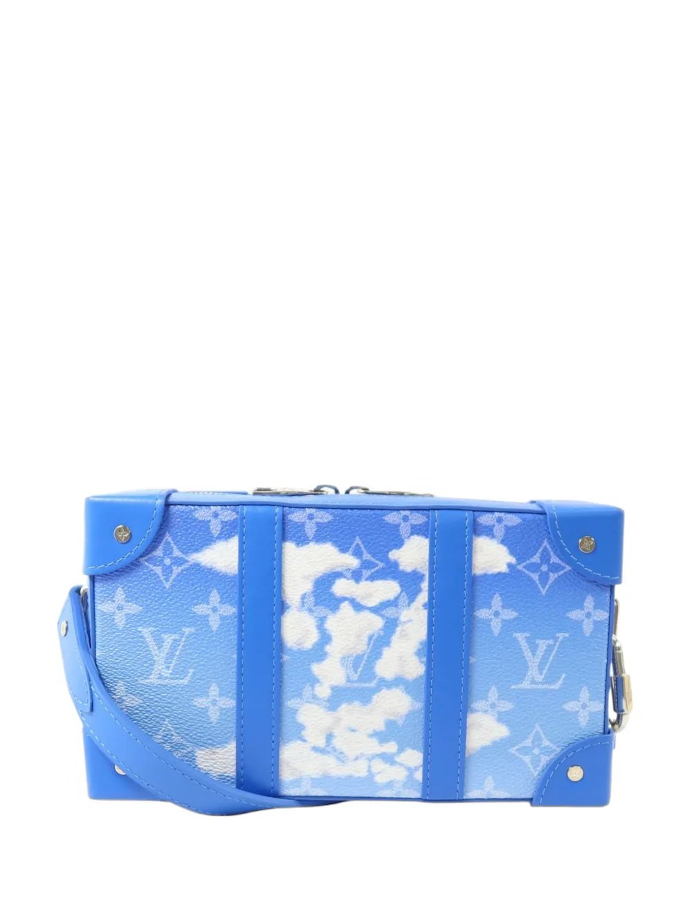 Monogram Clouds Soft Trunk shoulder bag