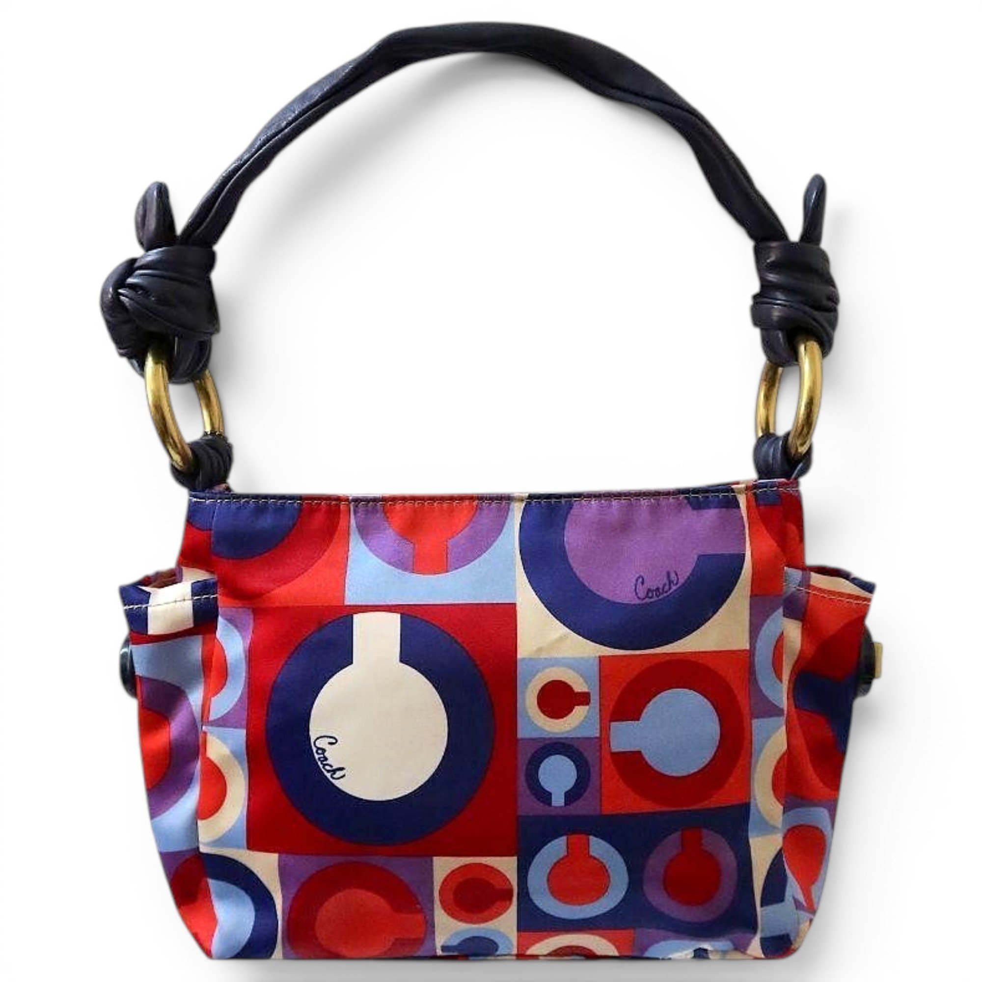 Cloth handbag