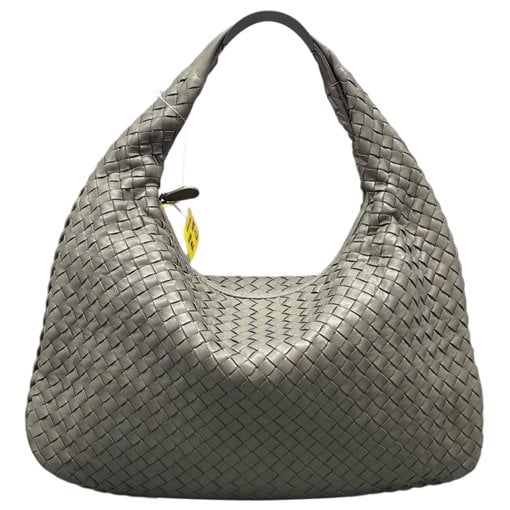 Veneta leather handbag