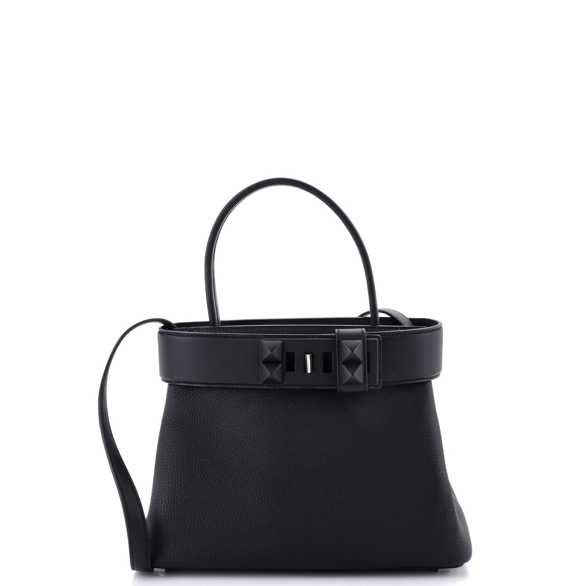 Hermes Medor Handbag Togo
