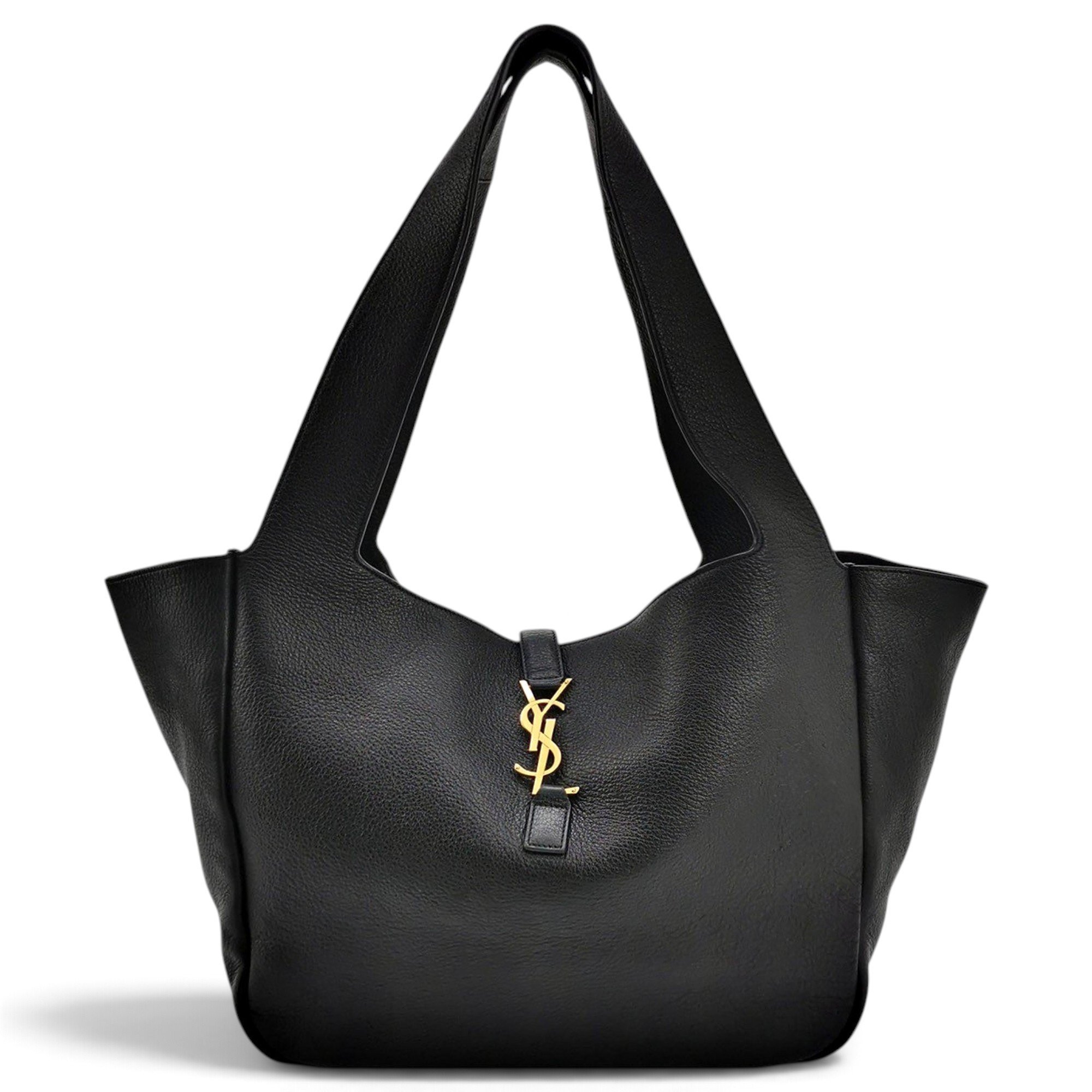 Le 5 à 7 leather handbag