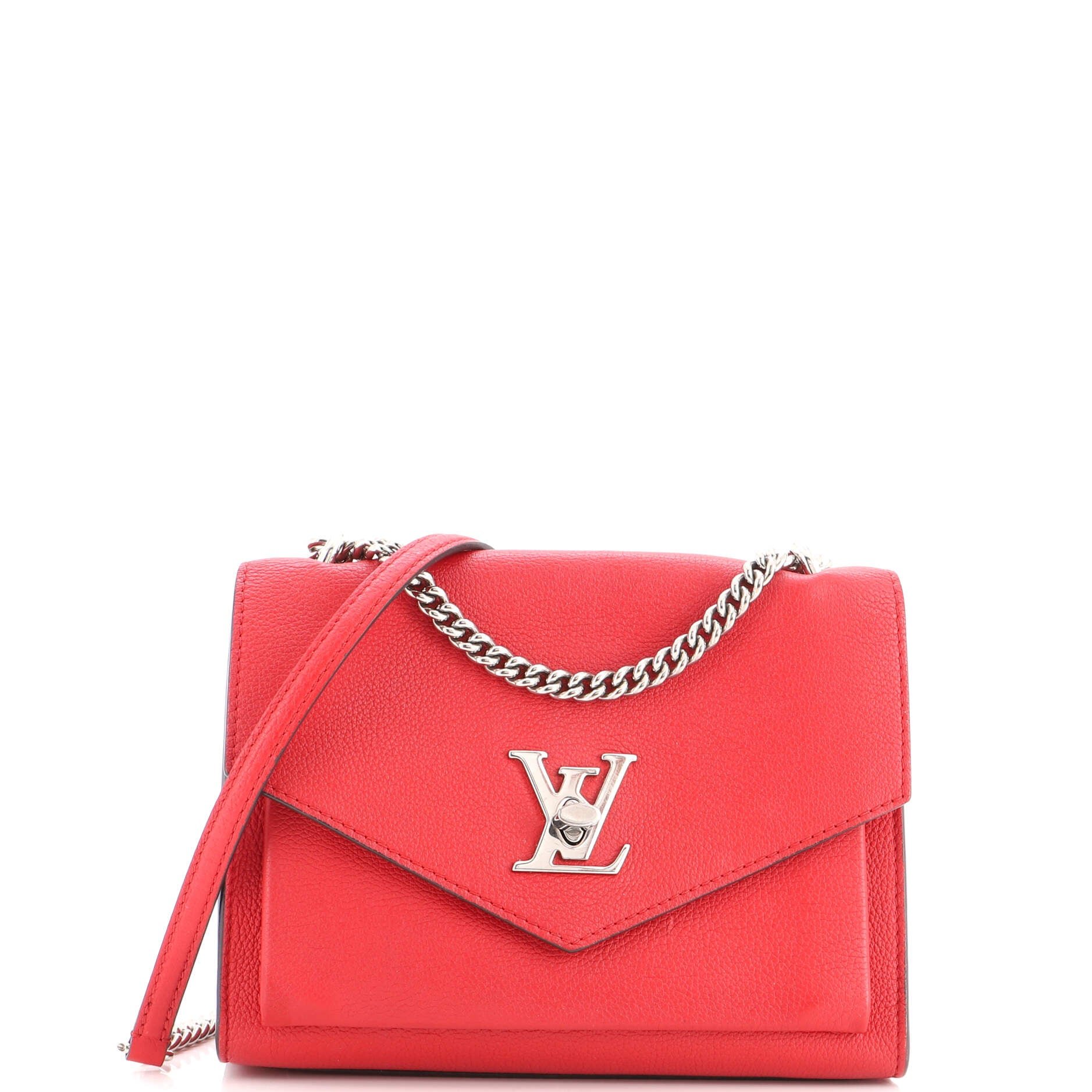 Mylockme Handbag Leather BB