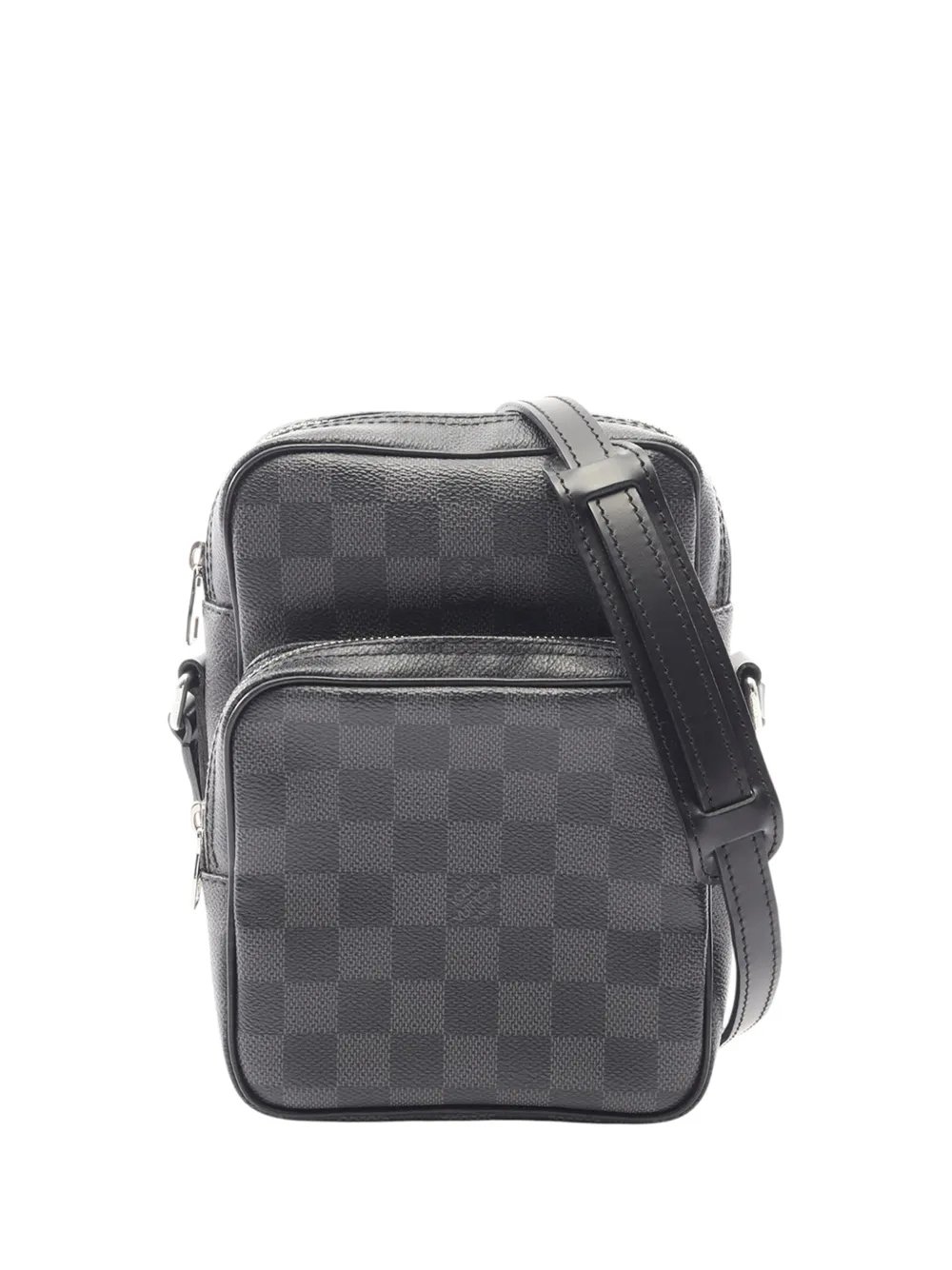 2008 Damier Graphite Amazone crossbody bag