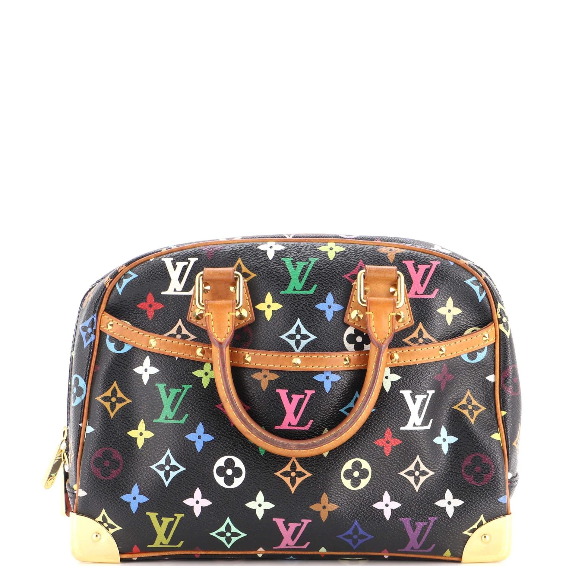 Cloth satchel