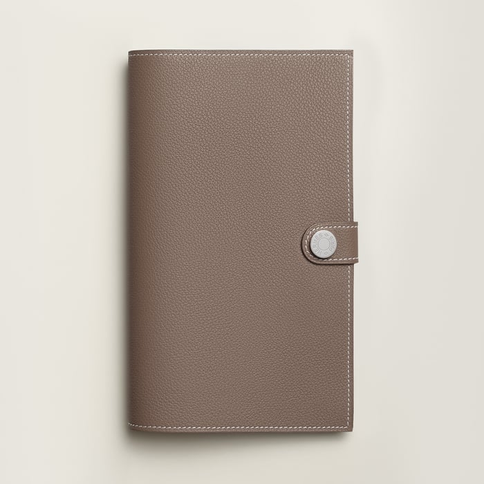Étoupe R.M.S Toutenmain Wallet