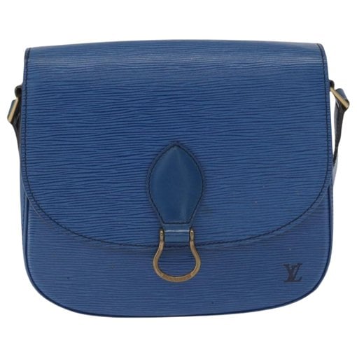 Saint Cloud leather handbag