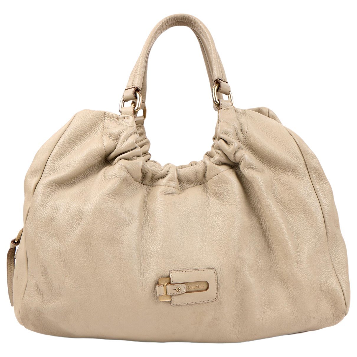 Max Mara Leather handbag