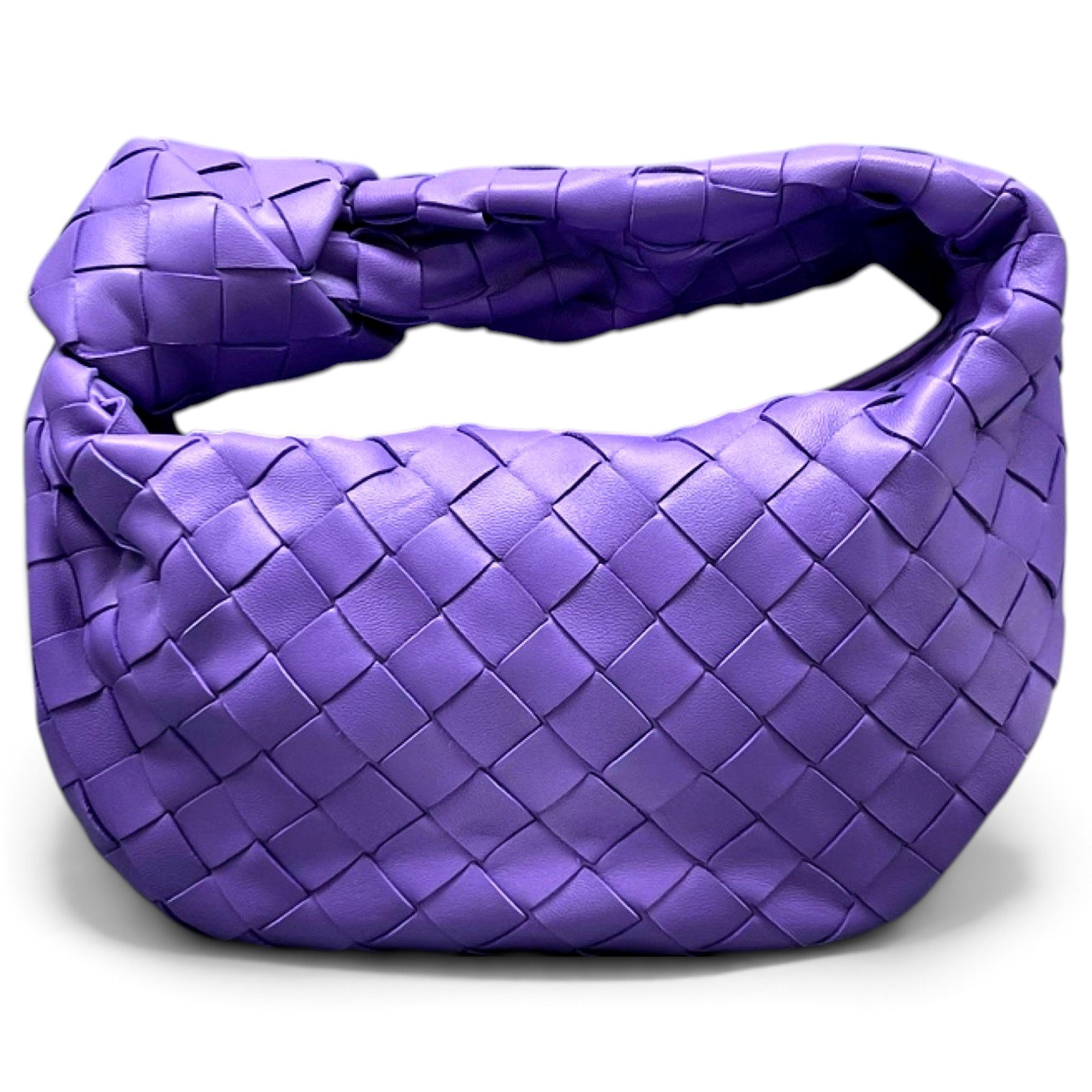 Jodie leather handbag