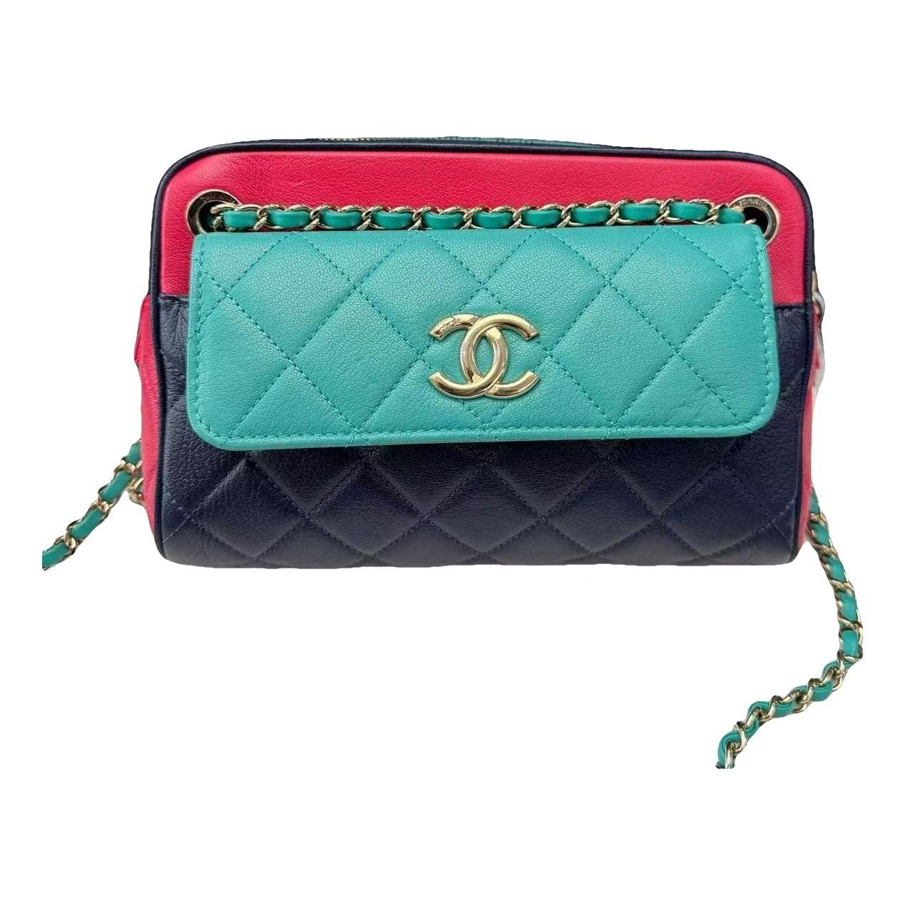 2.55 leather handbag