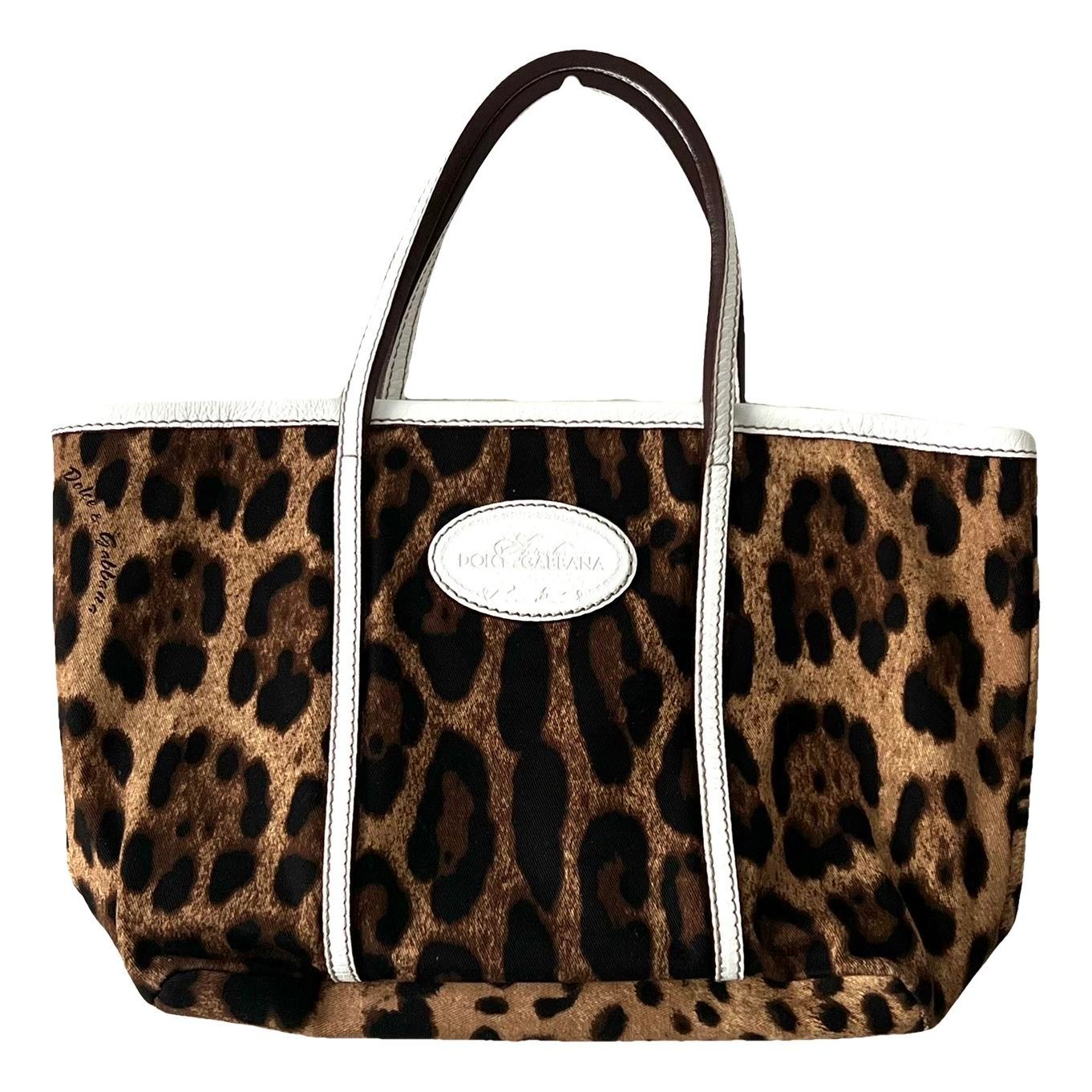 Dolce & Gabbana Cloth clutch bag