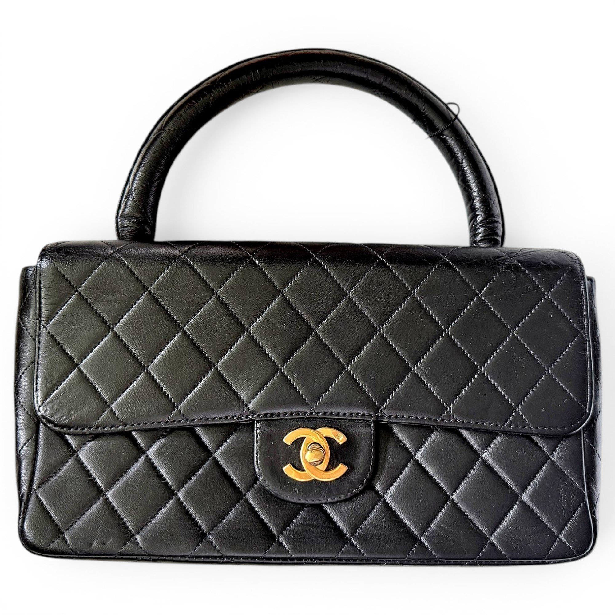 Timeless/Classique leather handbag