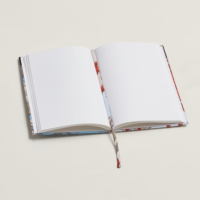 Della Cavalleria Silk Notebook