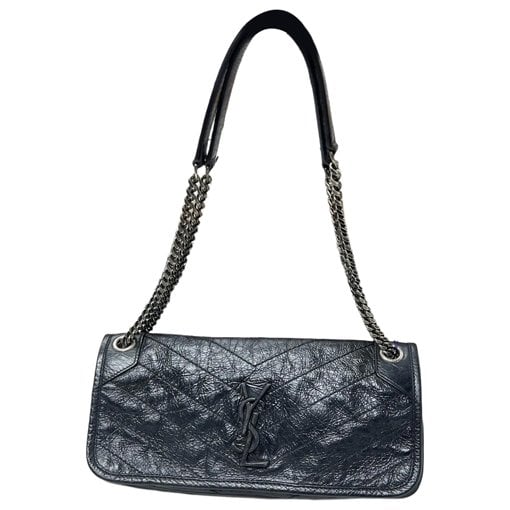 Niki leather handbag