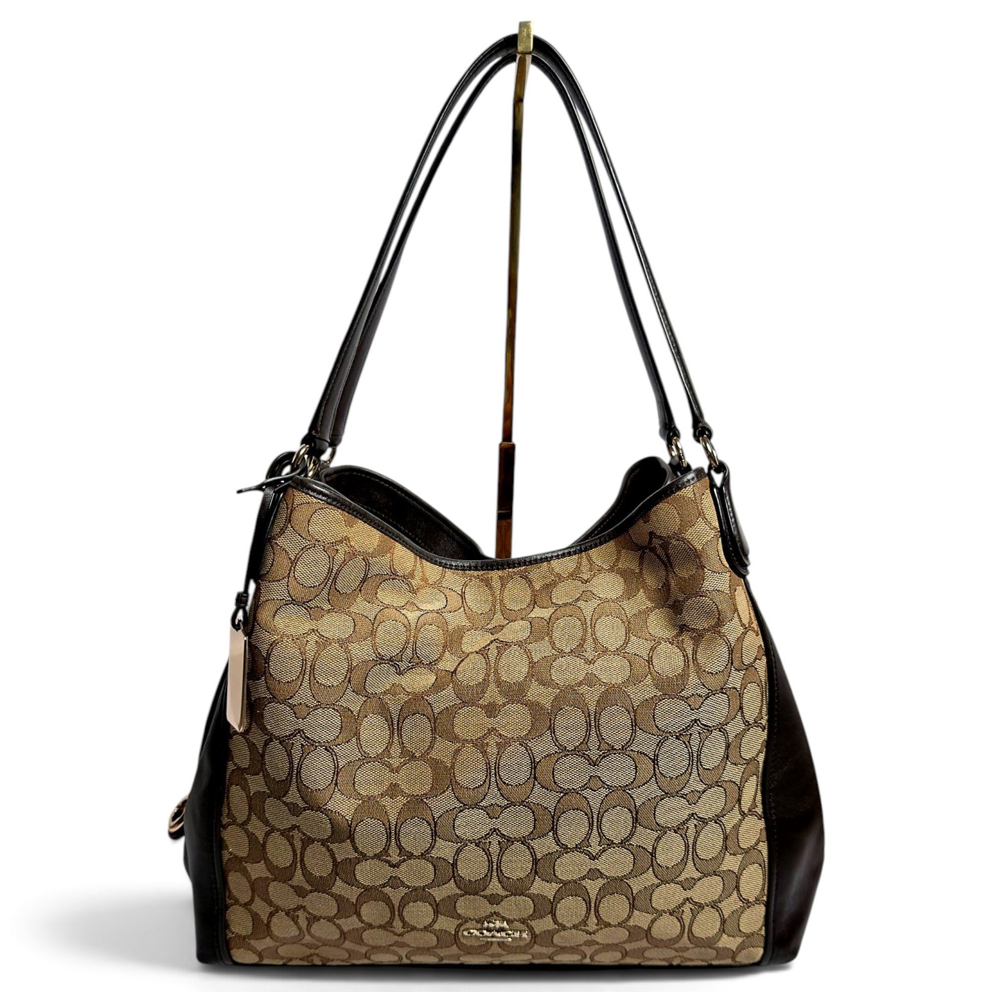 Hamilton Hobo cloth handbag