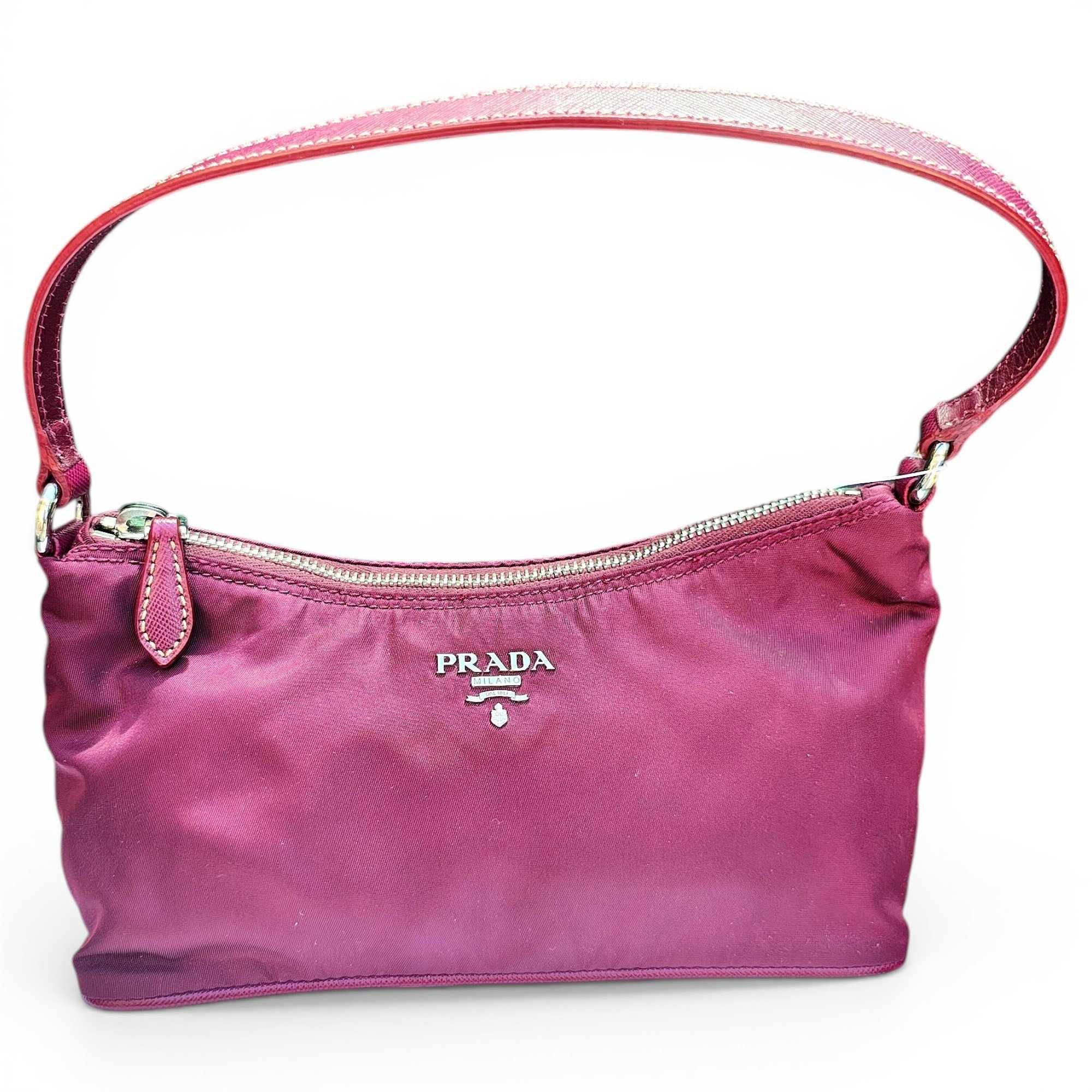 Cloth handbag