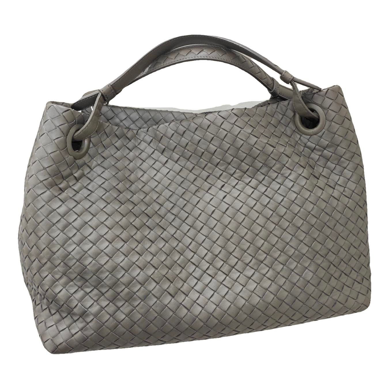 Garda leather handbag