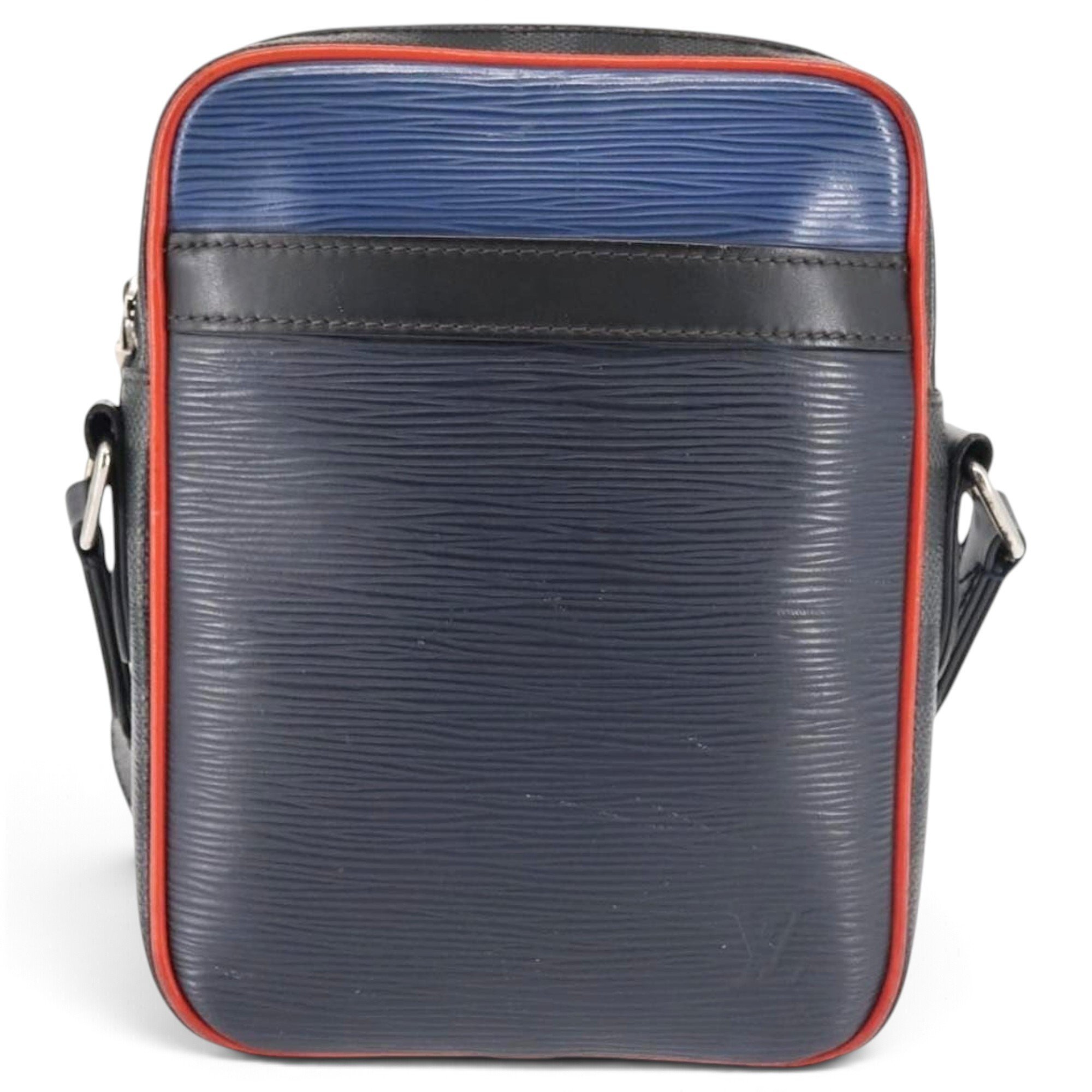 Danube leather handbag