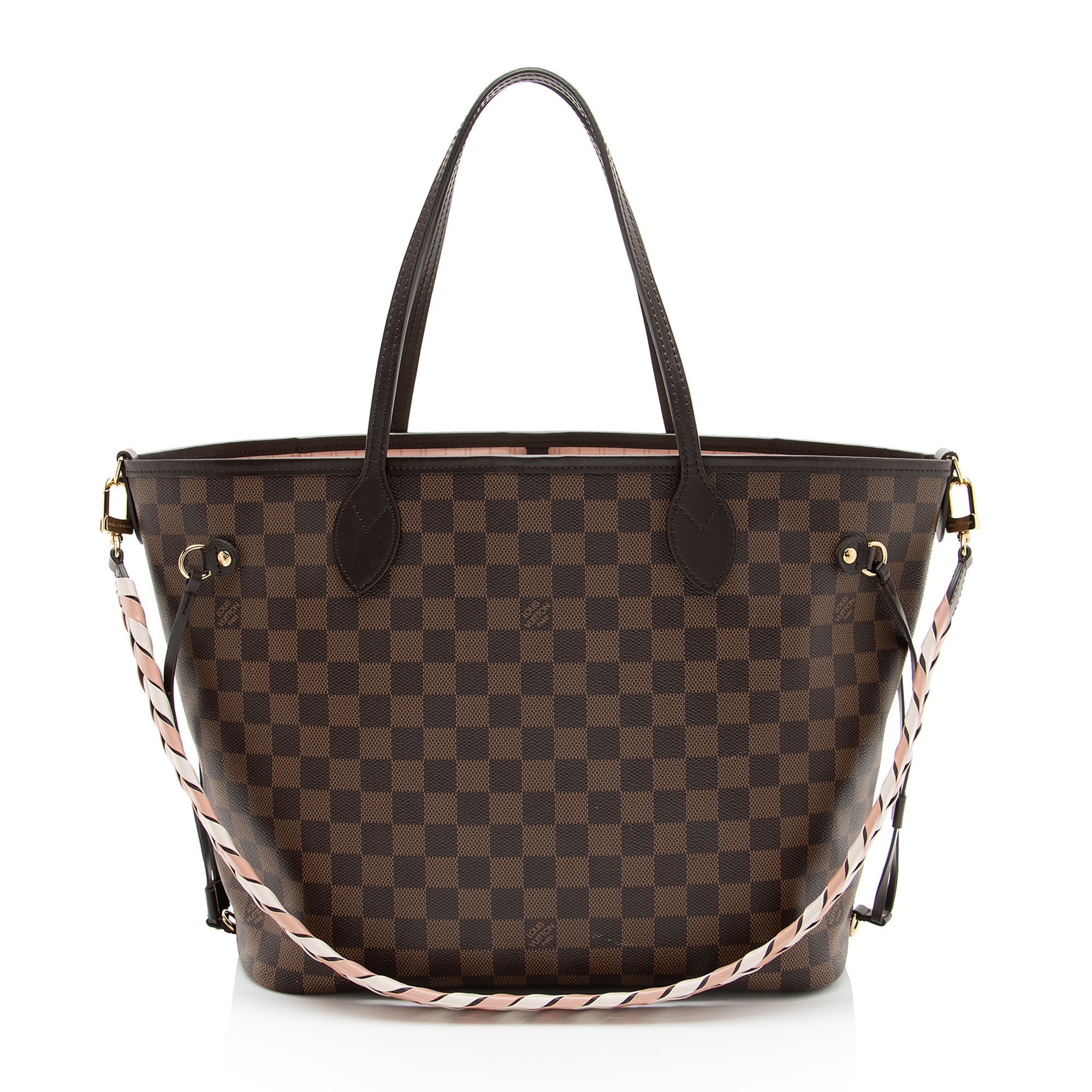 Neverfull cloth tote