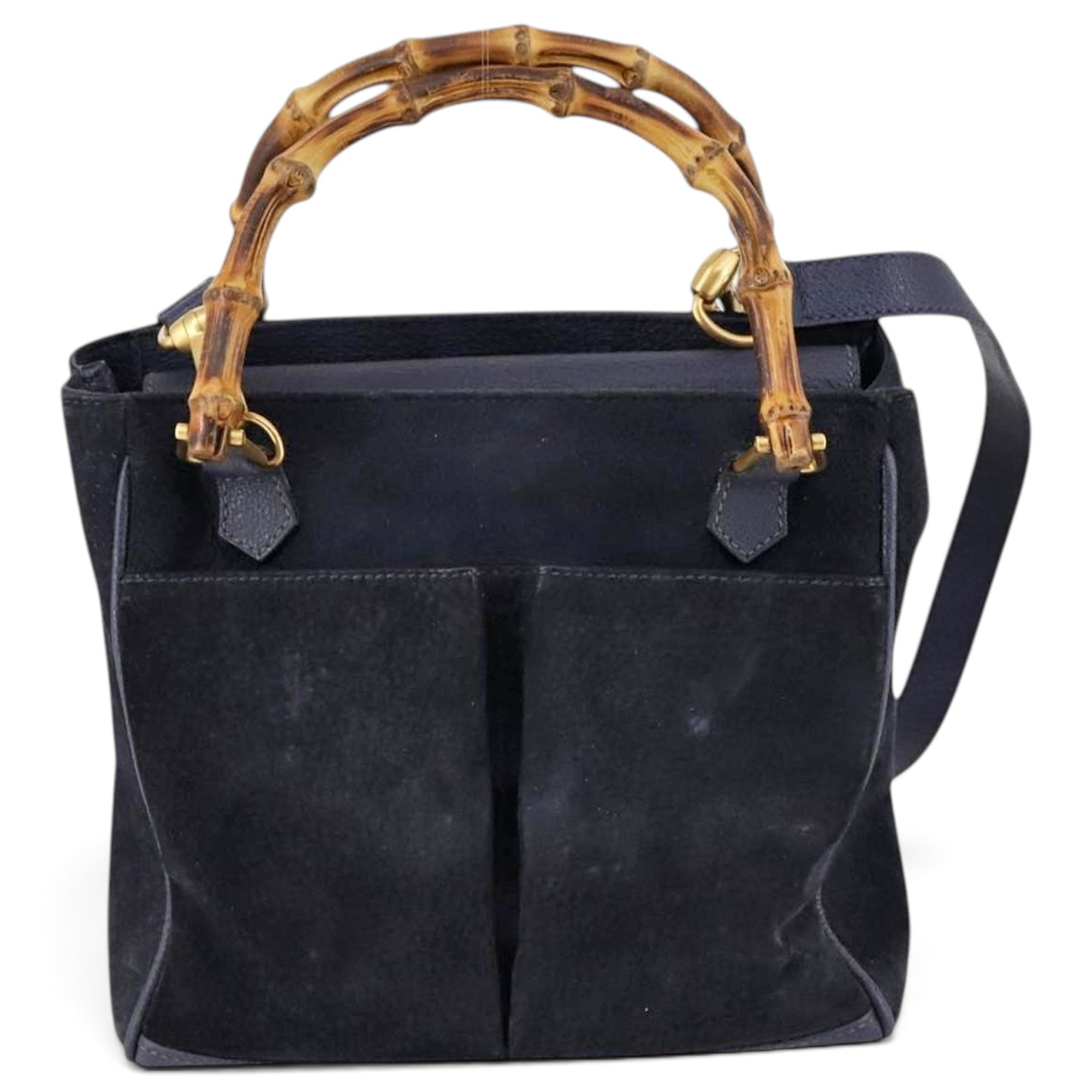 Bamboo handbag