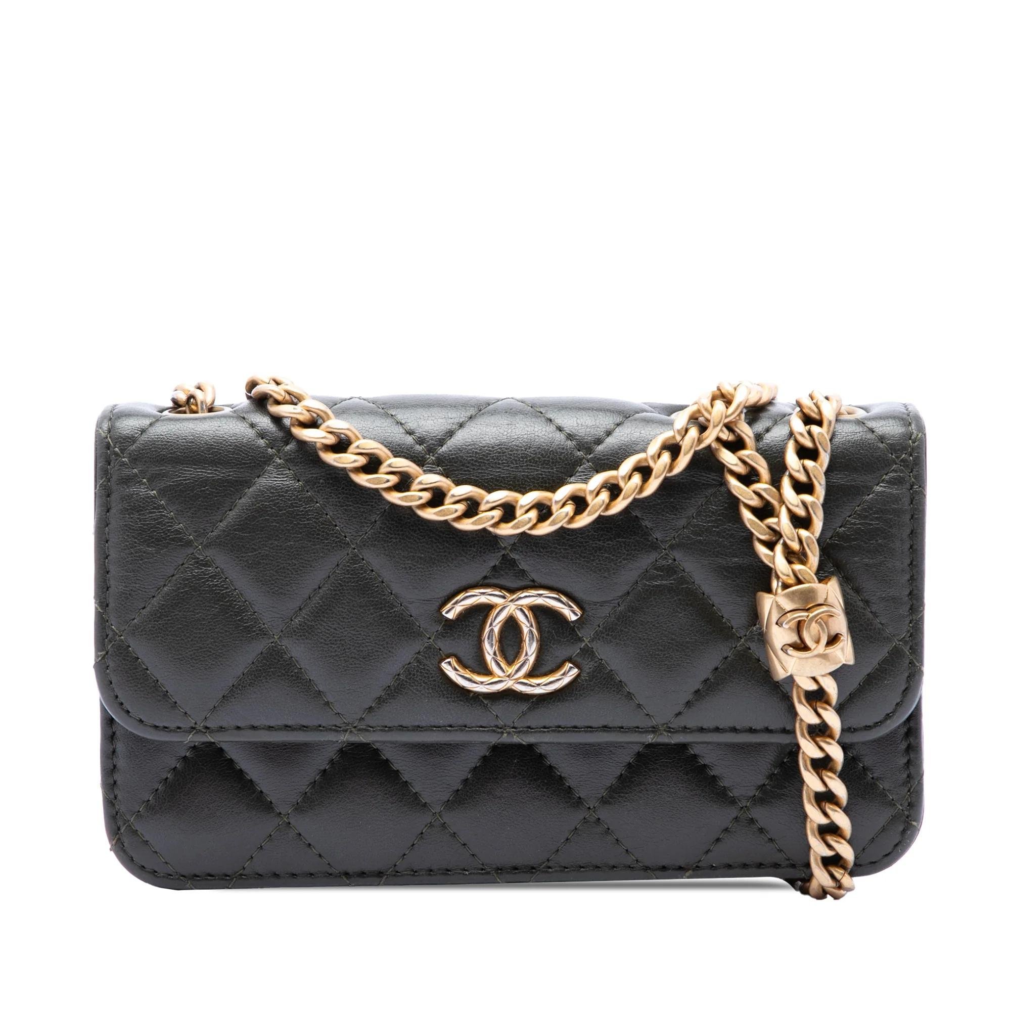 Timeless/Classique leather crossbody bag