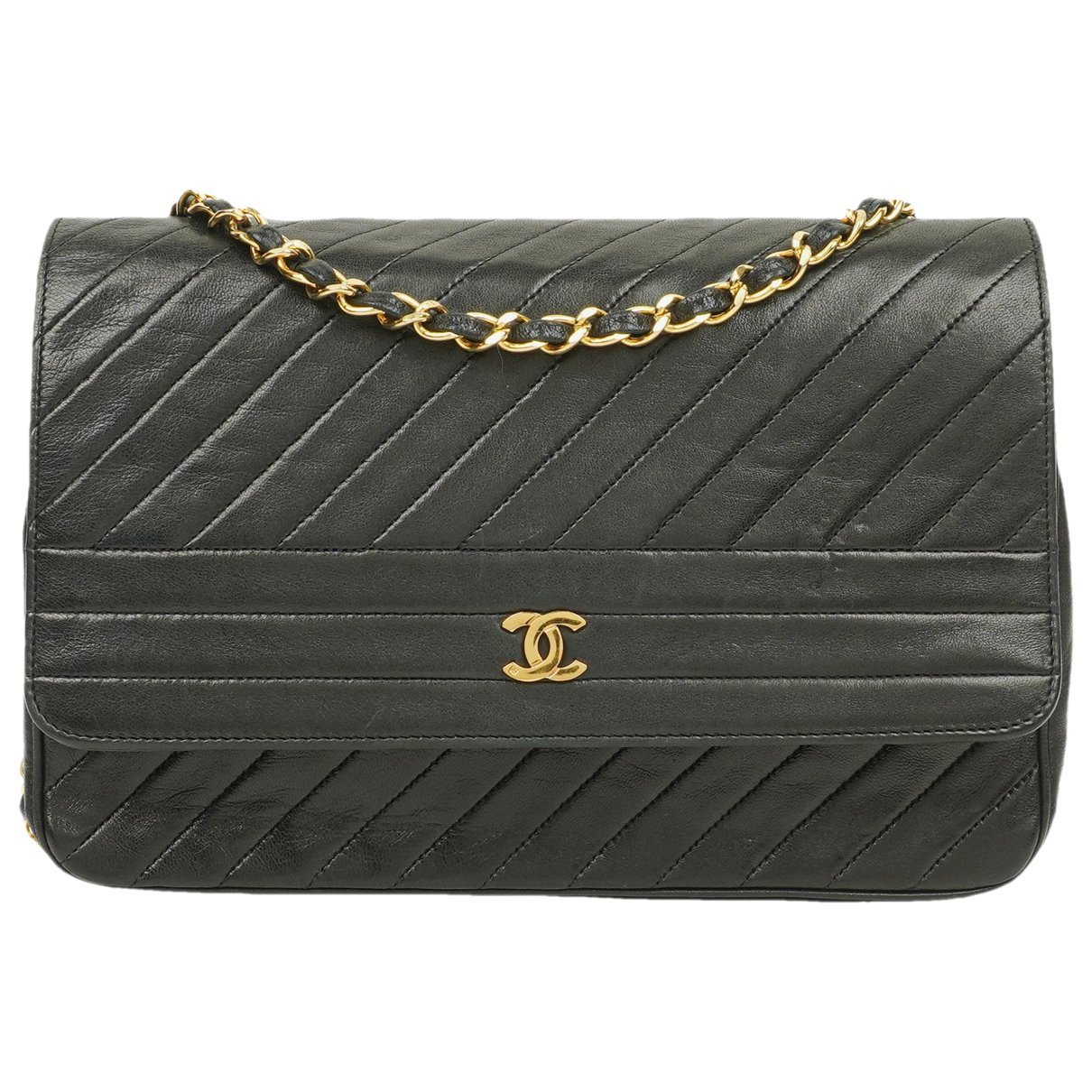 Timeless/Classique leather handbag