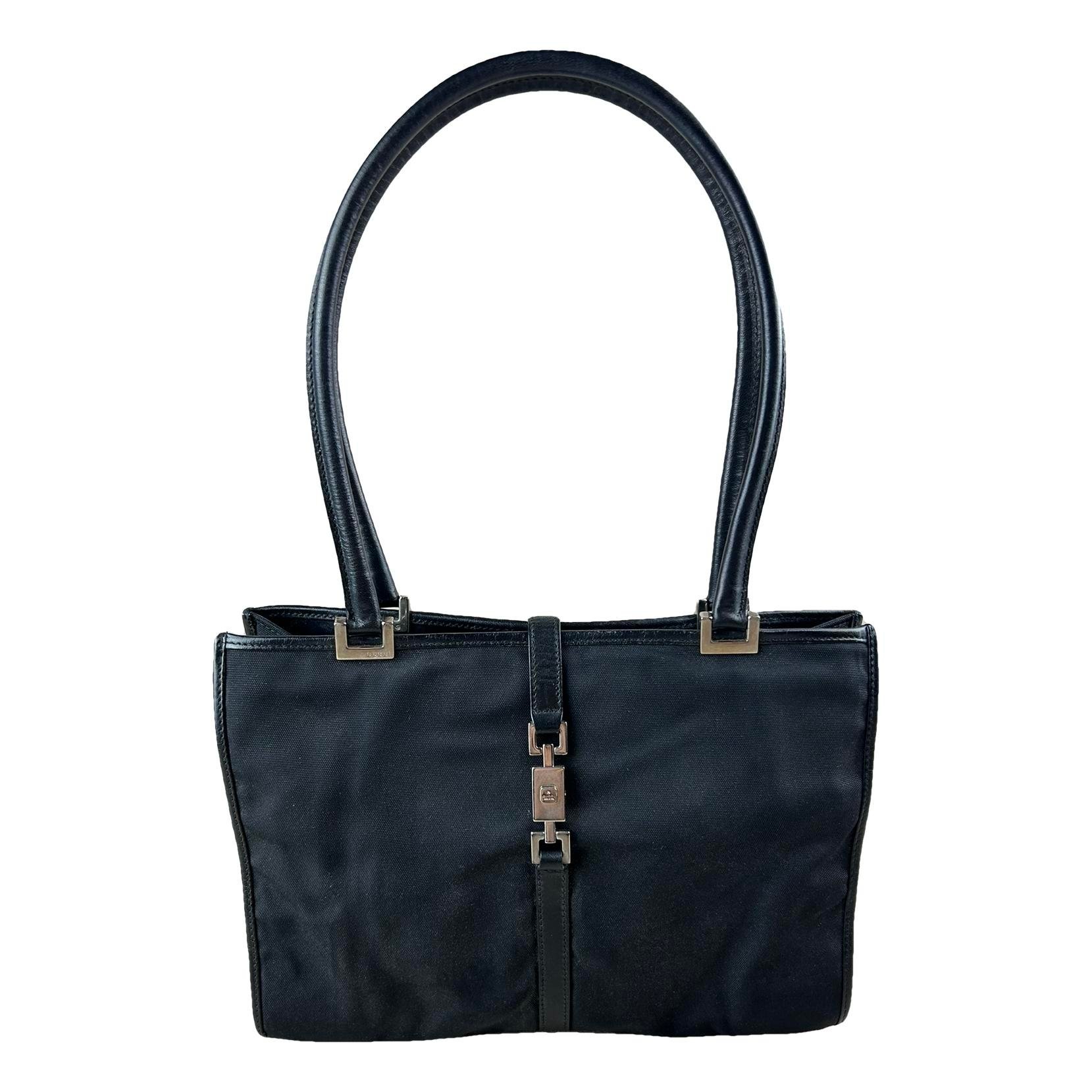 Jackie leather handbag