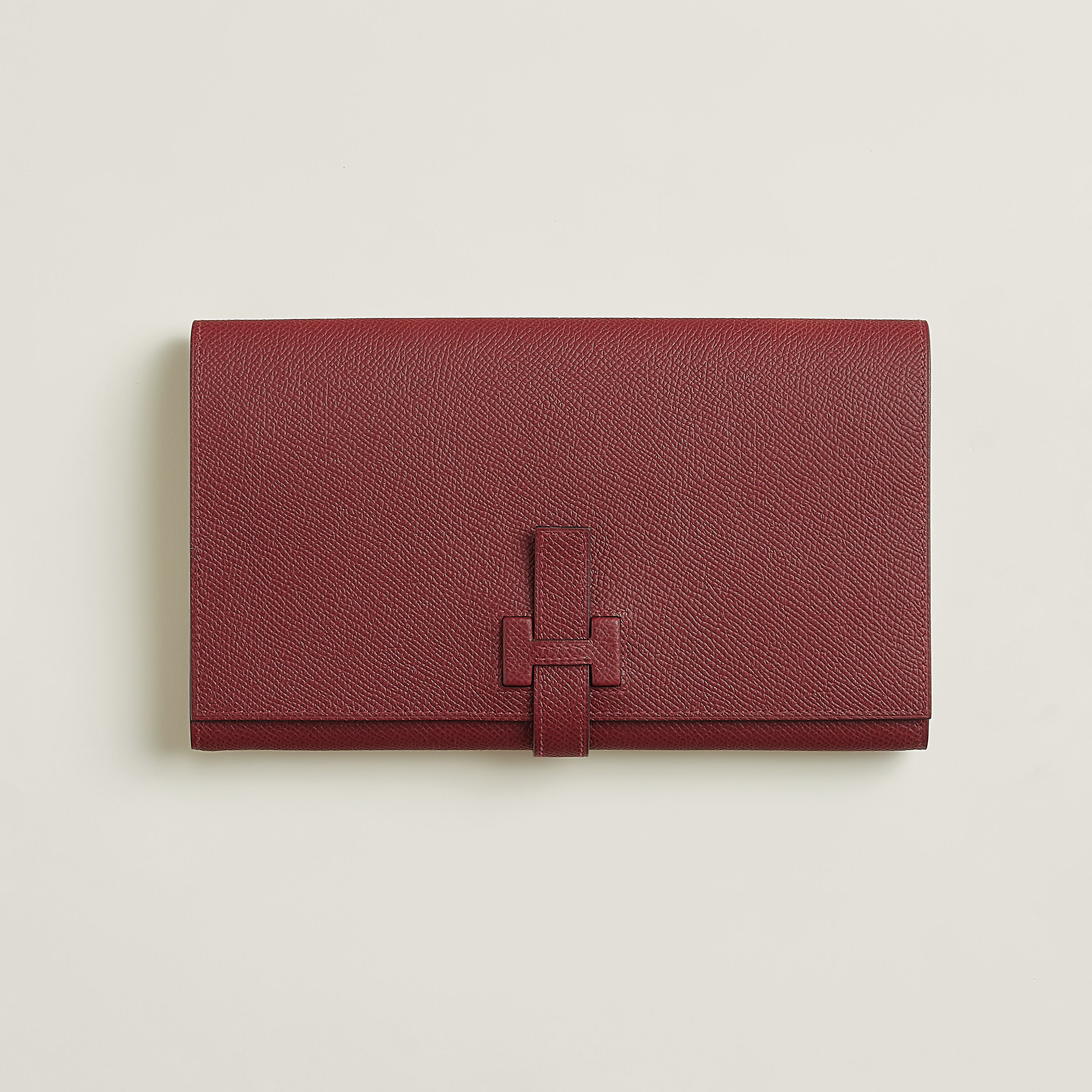 New H Passant Toutenmain wallet