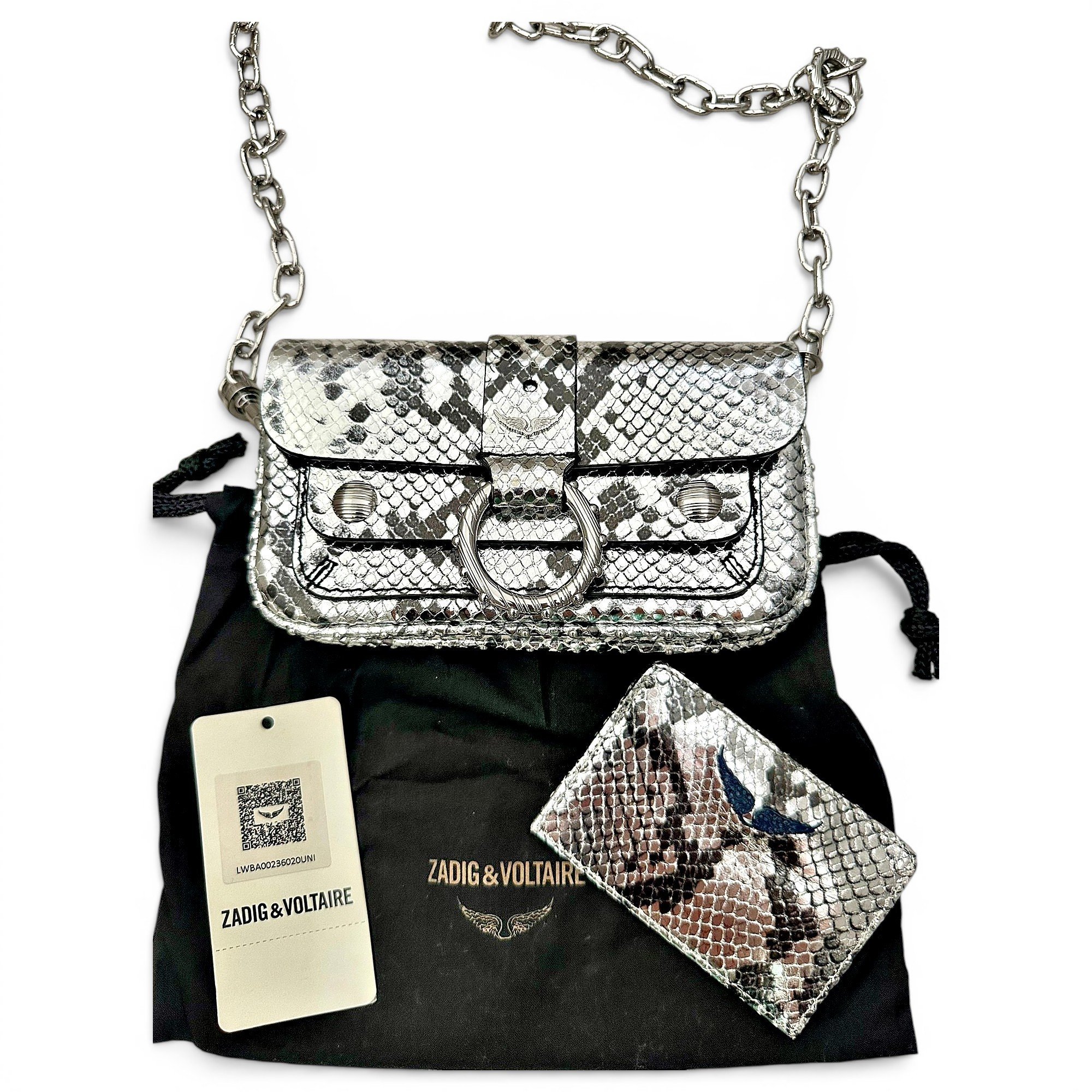 Kate Wallet leather handbag