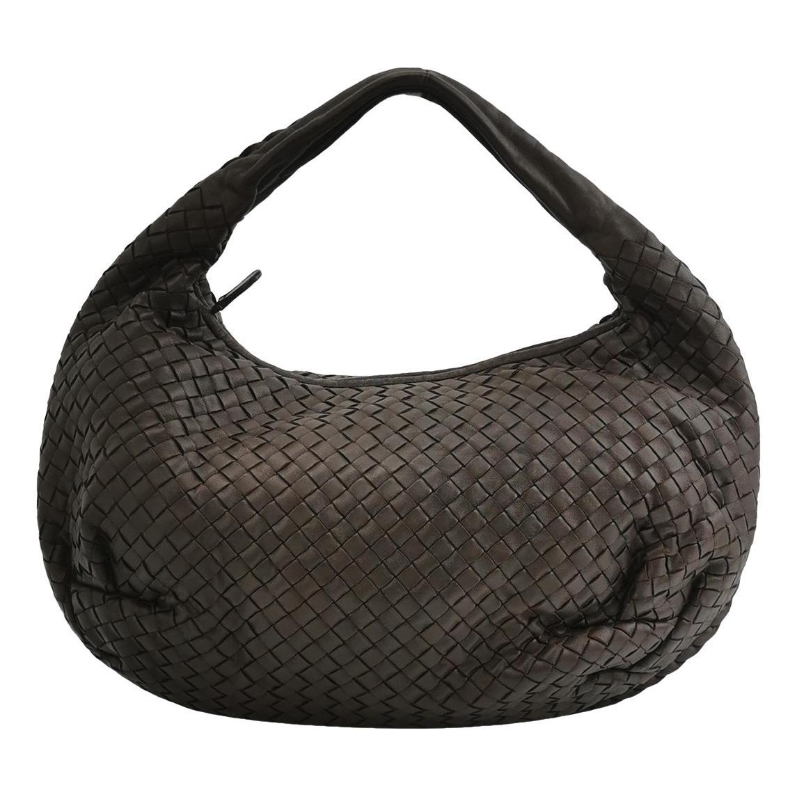 Veneta leather tote