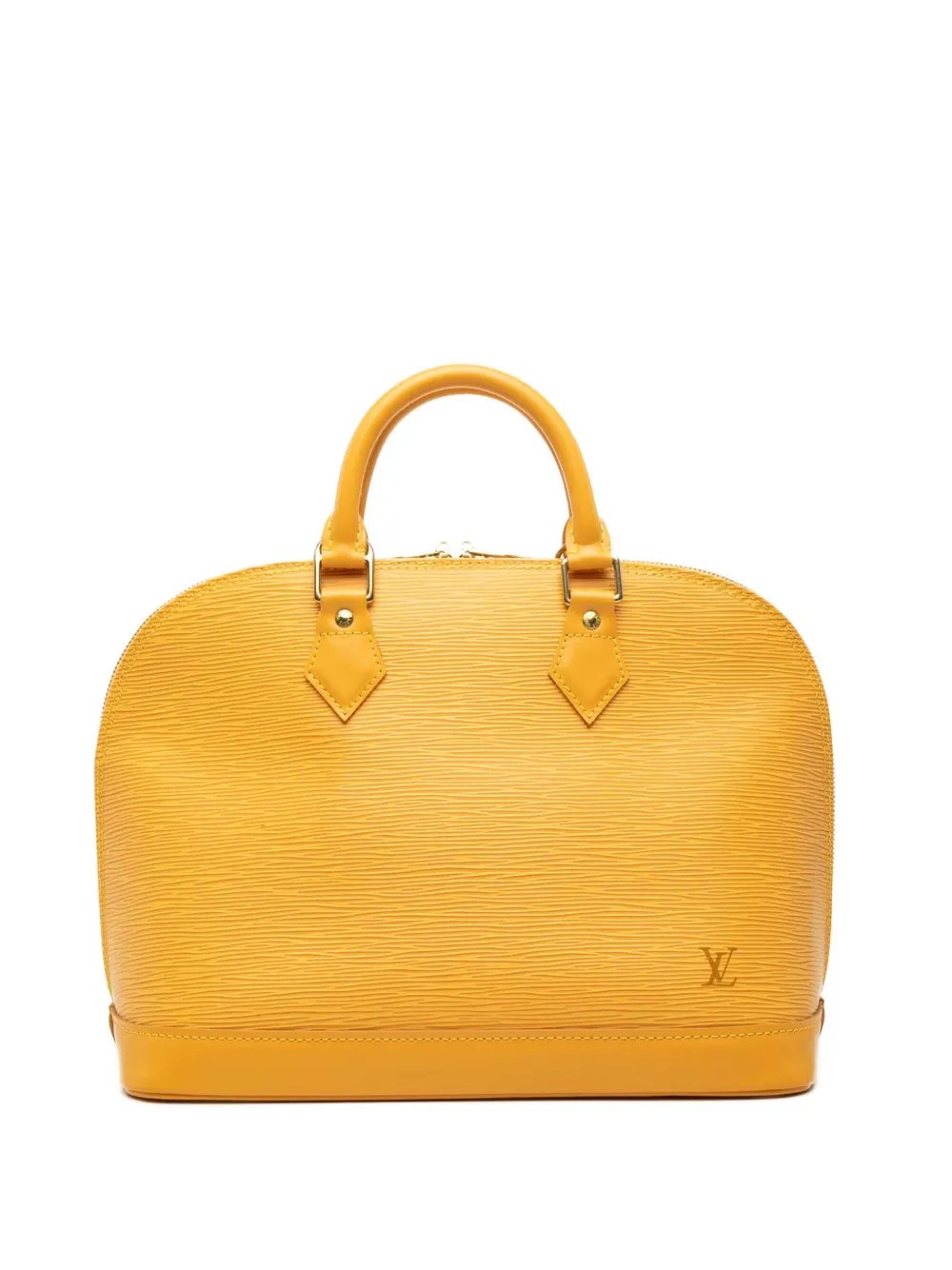 2000 Epi Alma PM handbag