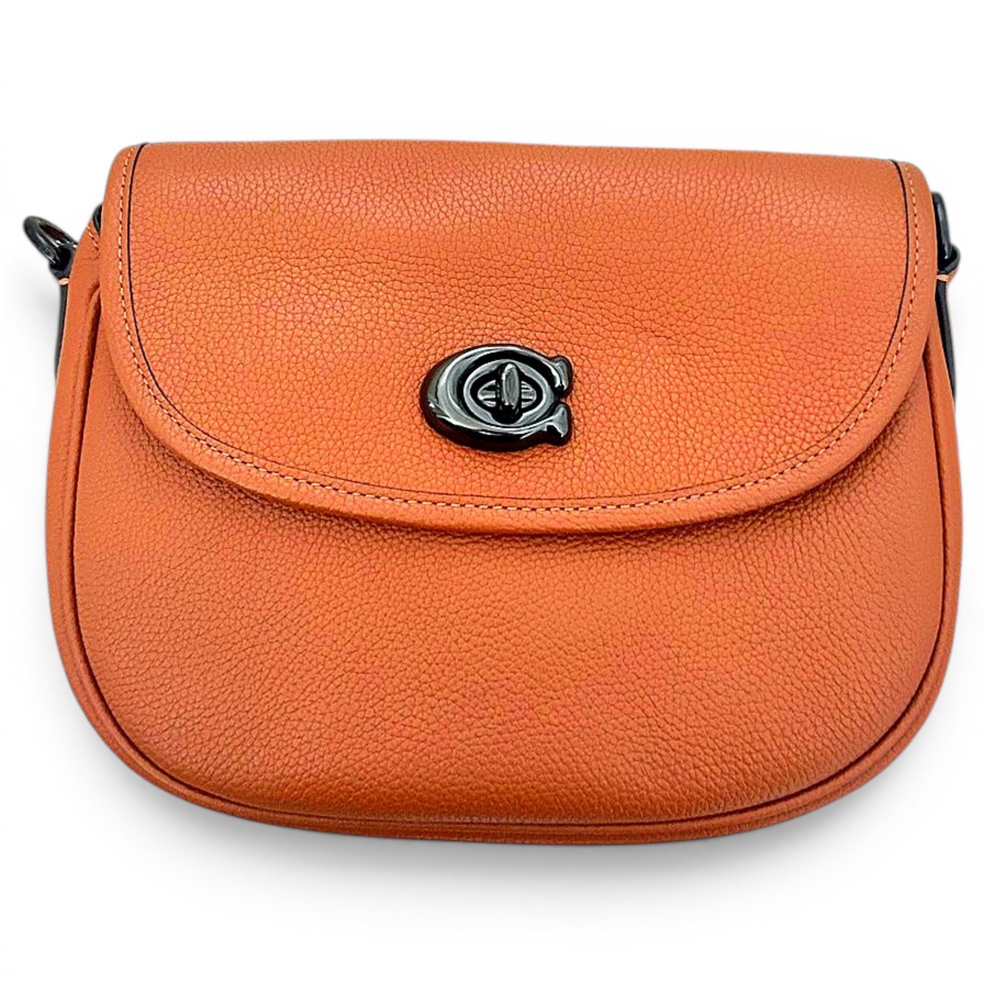 Cassie leather handbag