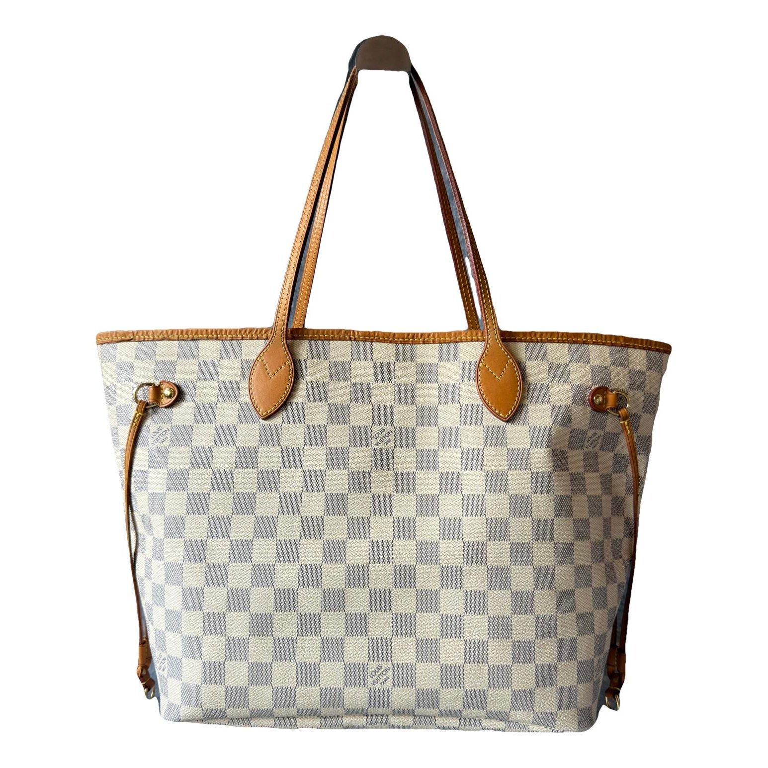 Neverfull cloth tote
